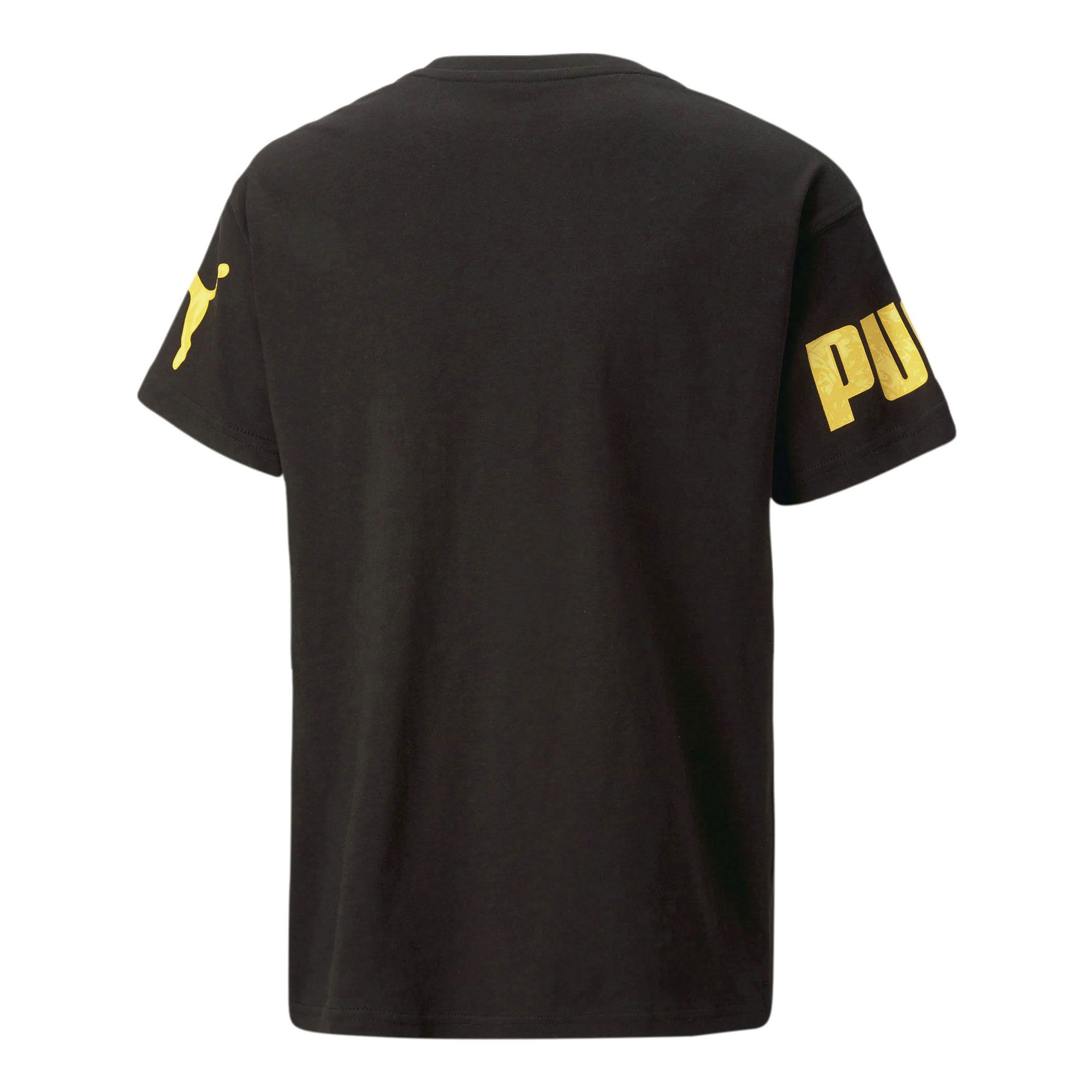 Puma Power Summer Shirt Jongens