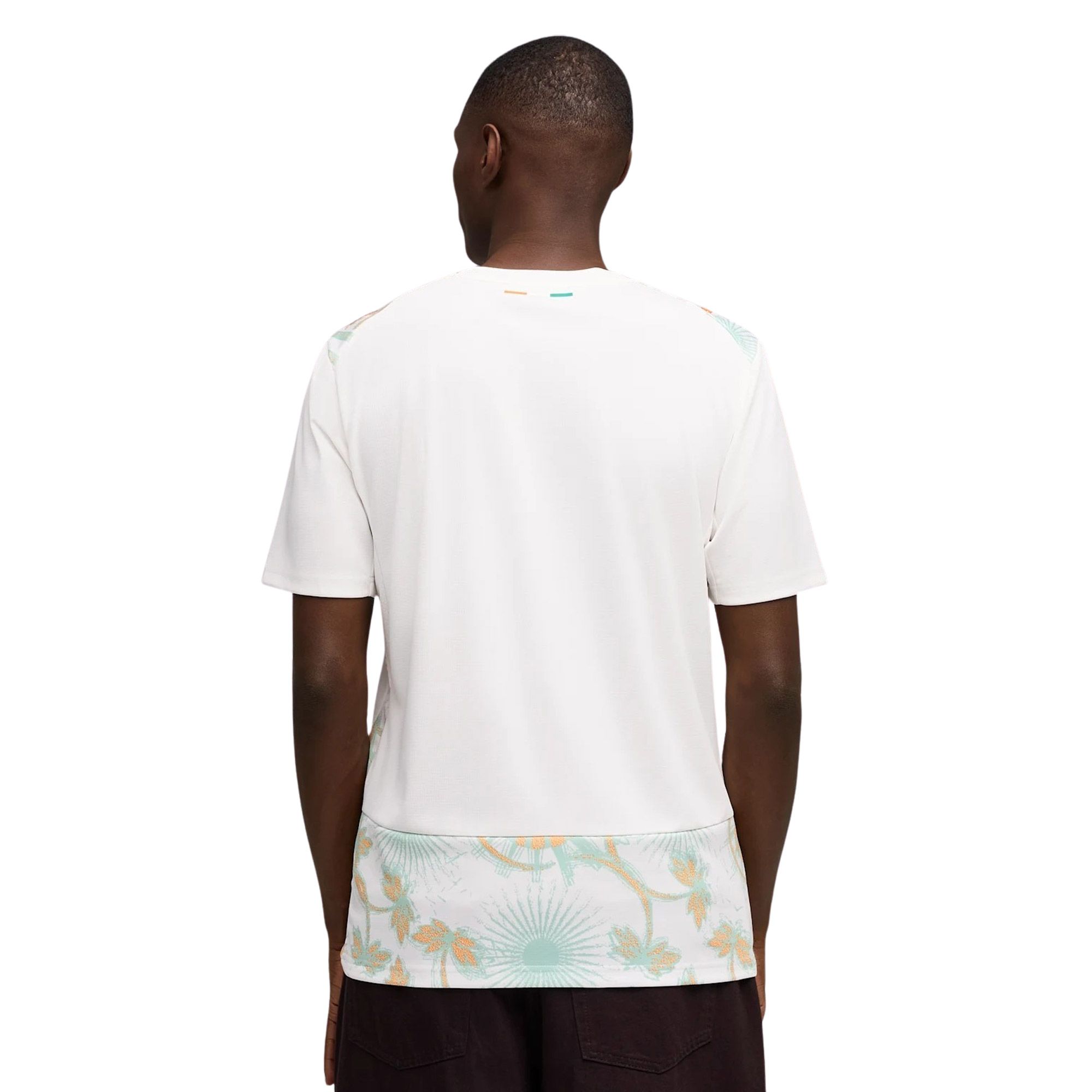 Puma Ivoorkust Uit Shirt WK2026 Heren