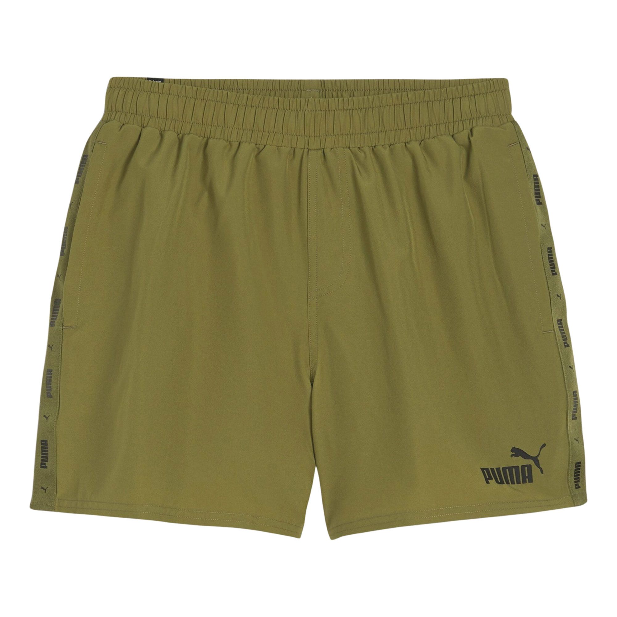 Puma Essentials+ Tape Woven Short Heren