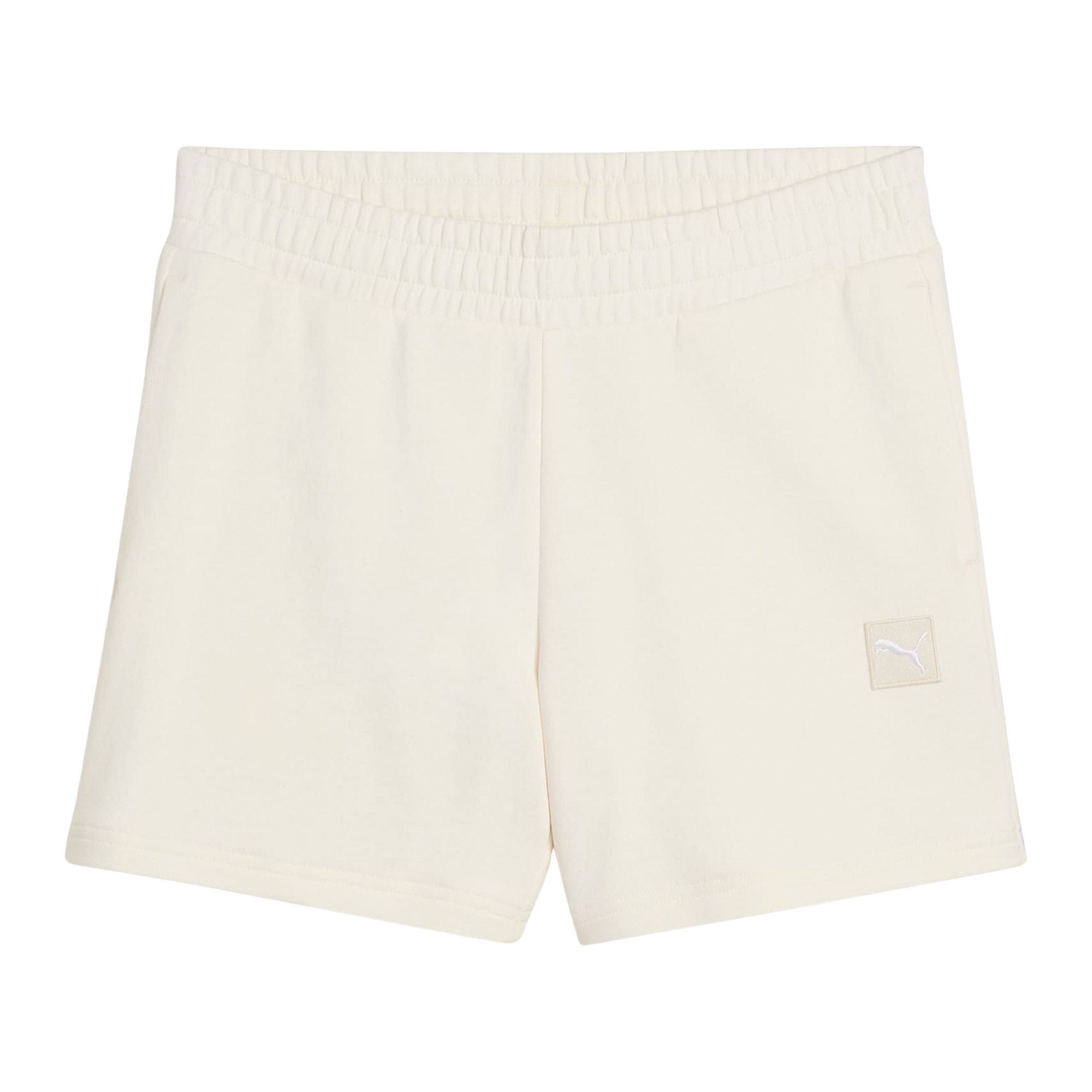 Puma ESS ELEVATED Mid-Rise 5" Sweatshort Dames