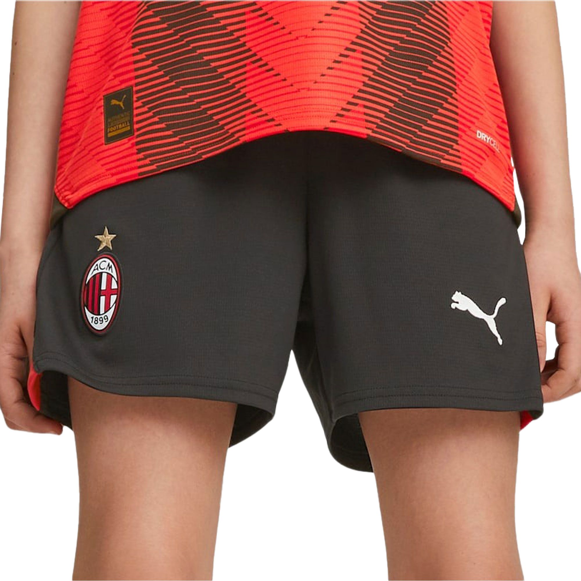 Puma AC Milan Replica Short Junior
