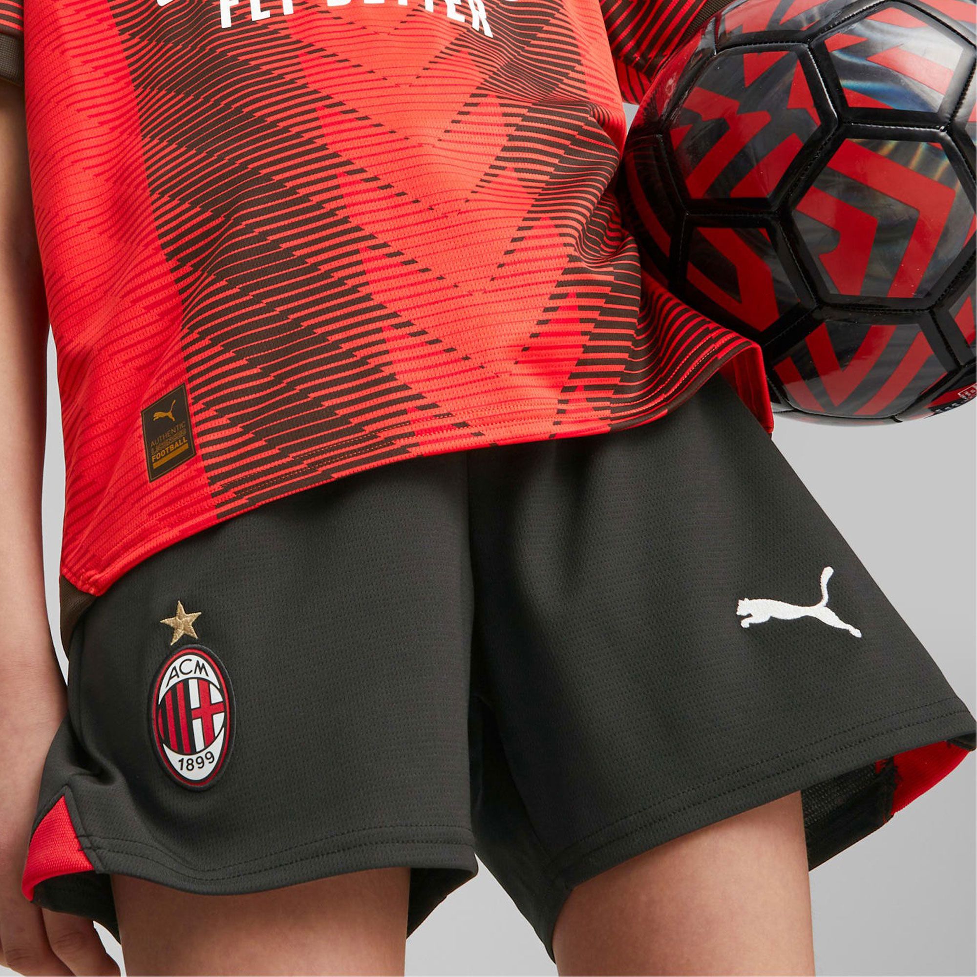 Puma AC Milan Replica Short Junior