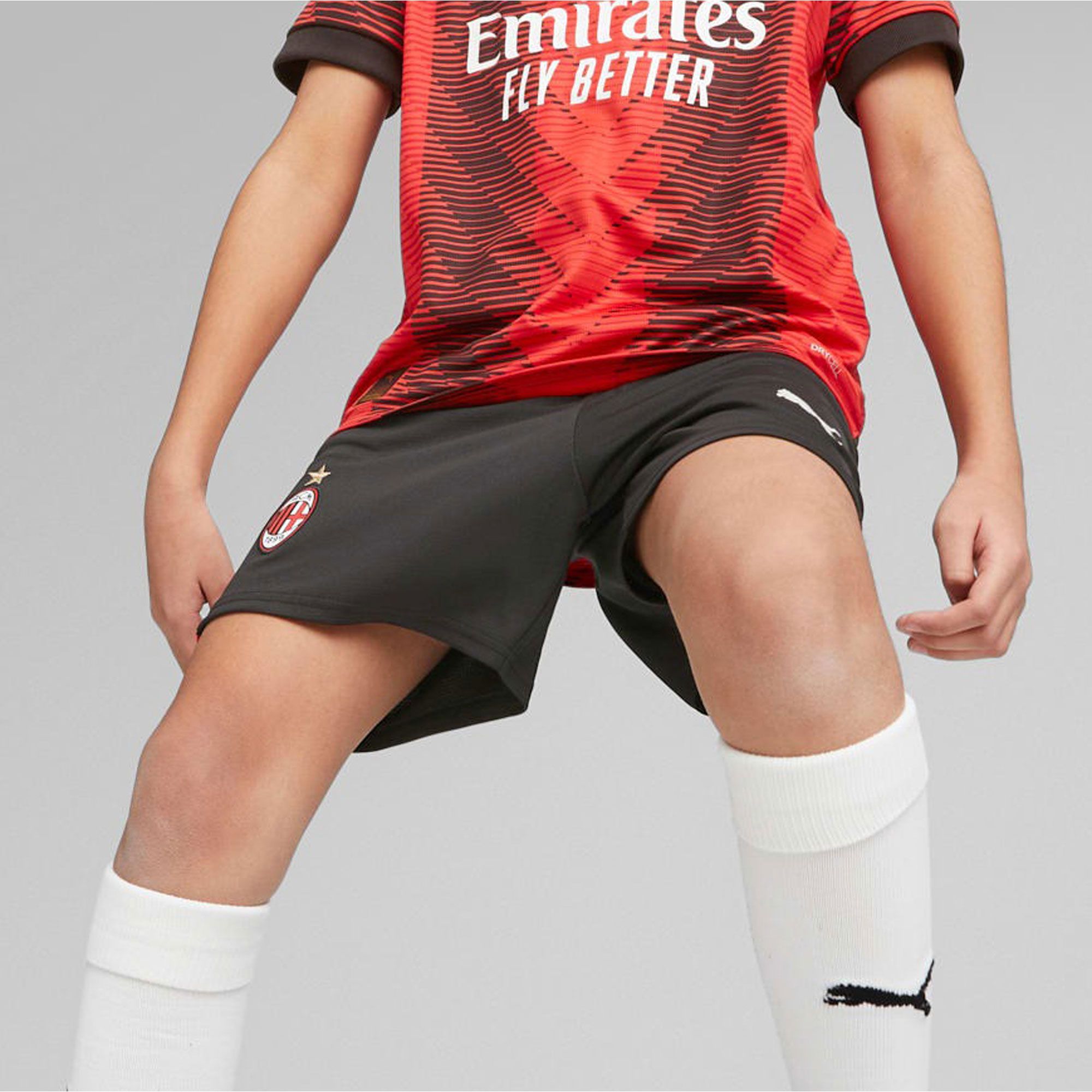 Puma AC Milan Replica Short Junior