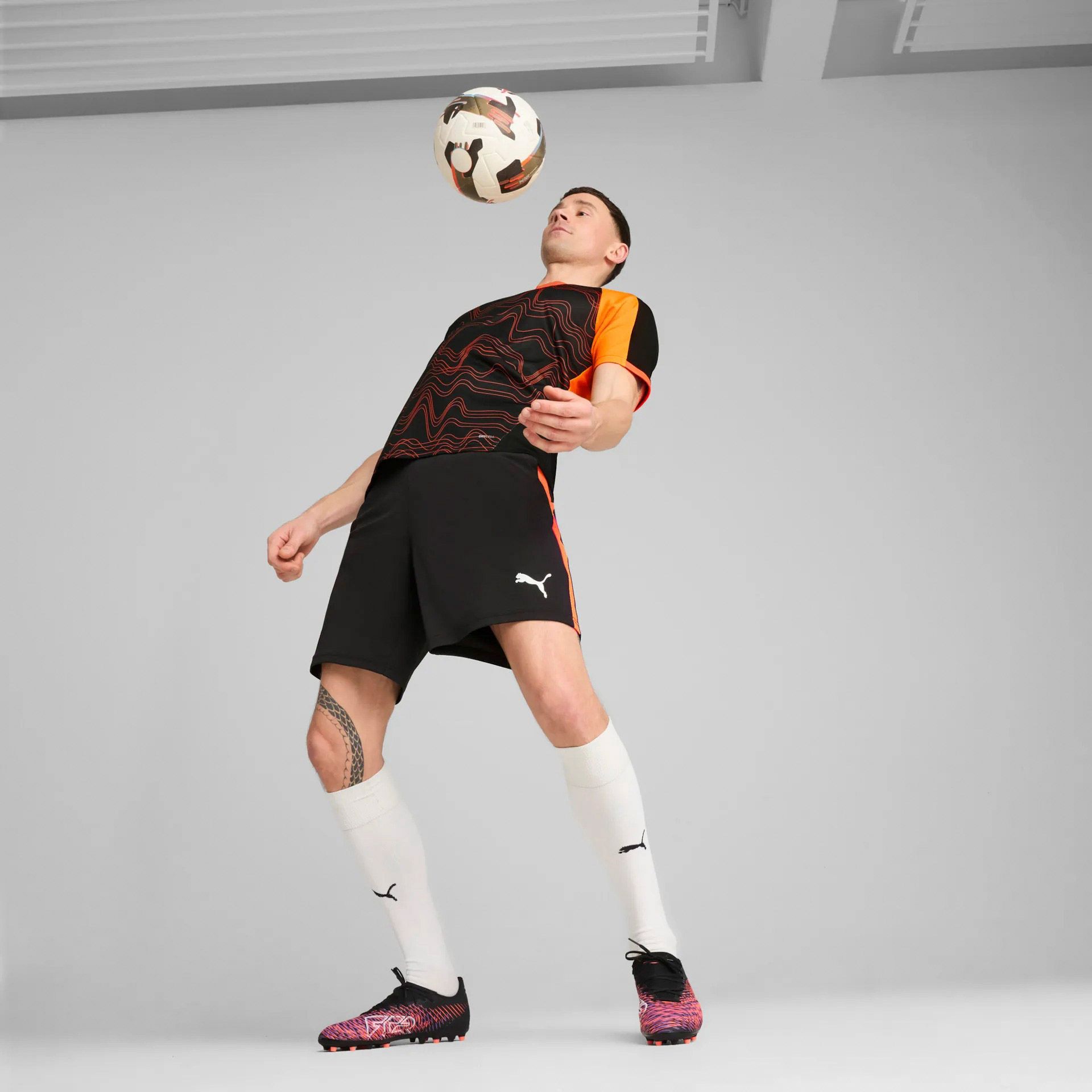 Shorts Puma individualLIGA Training 2 Hommes