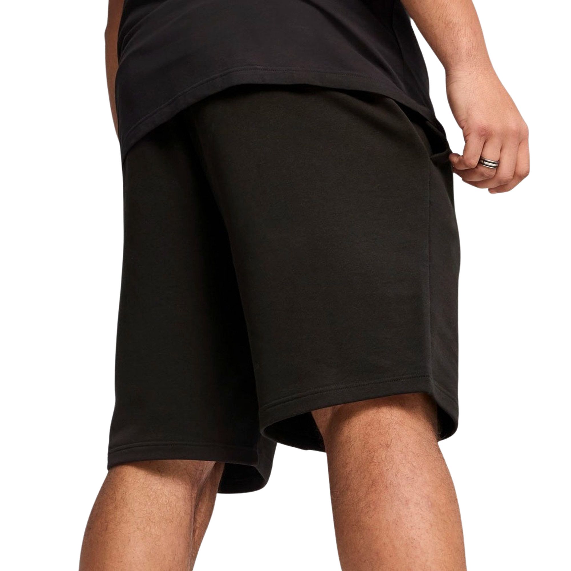 Puma Essentials No. 1 Logo Short Heren