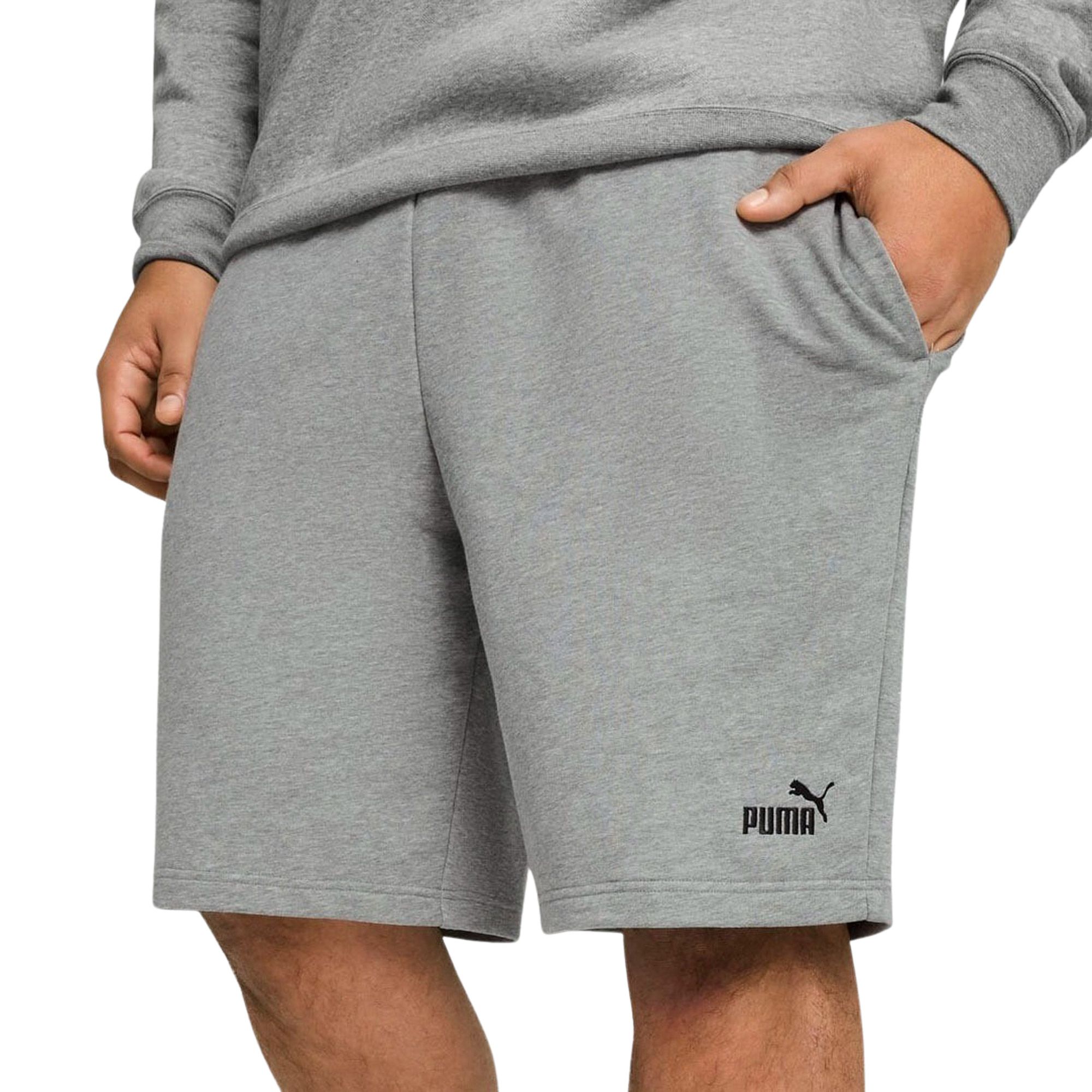 Puma Essentials No. 1 Logo Short Heren