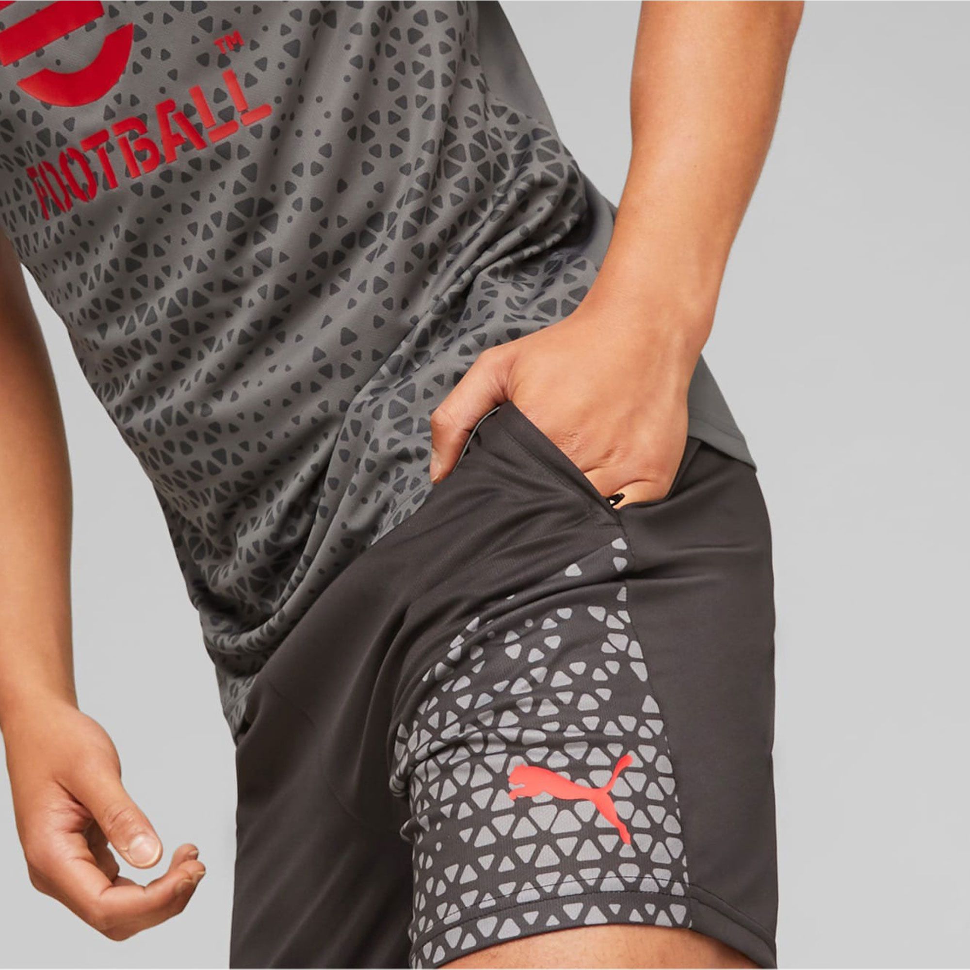 Puma AC Milan Short Heren