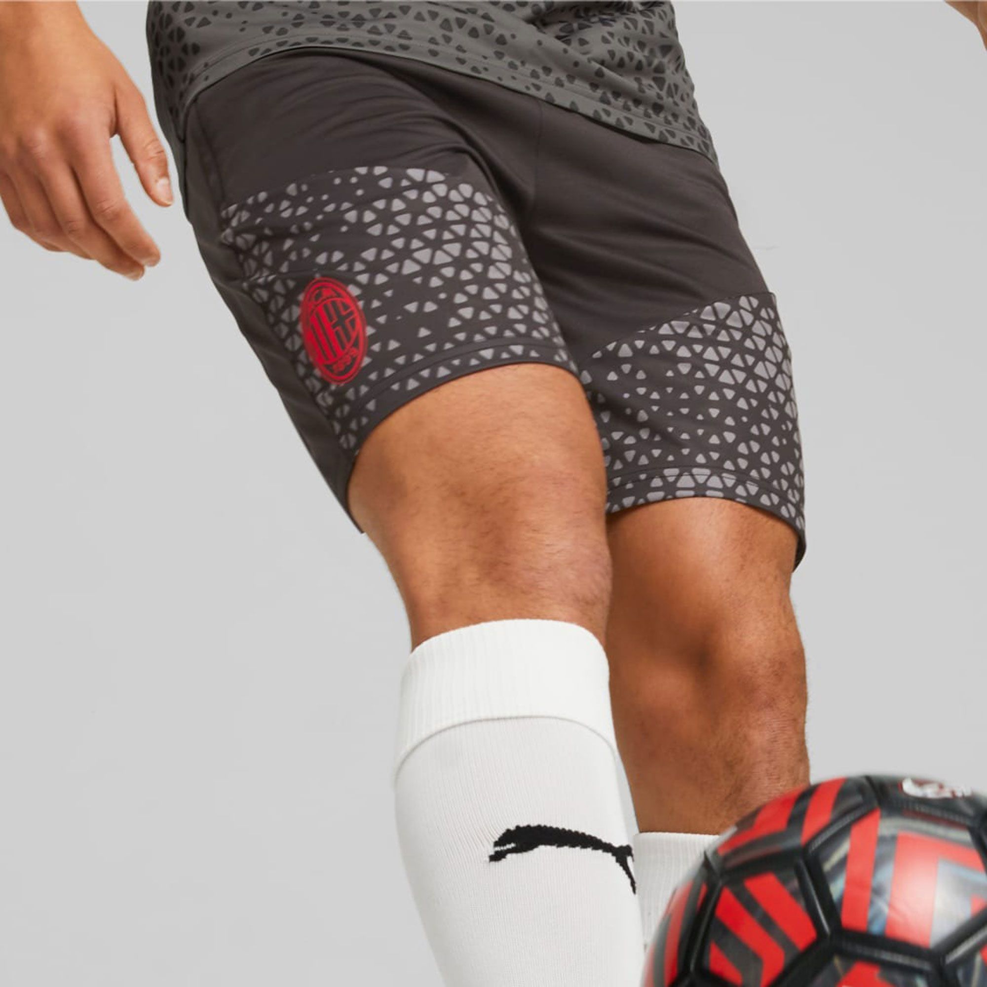 Puma AC Milan Short Heren