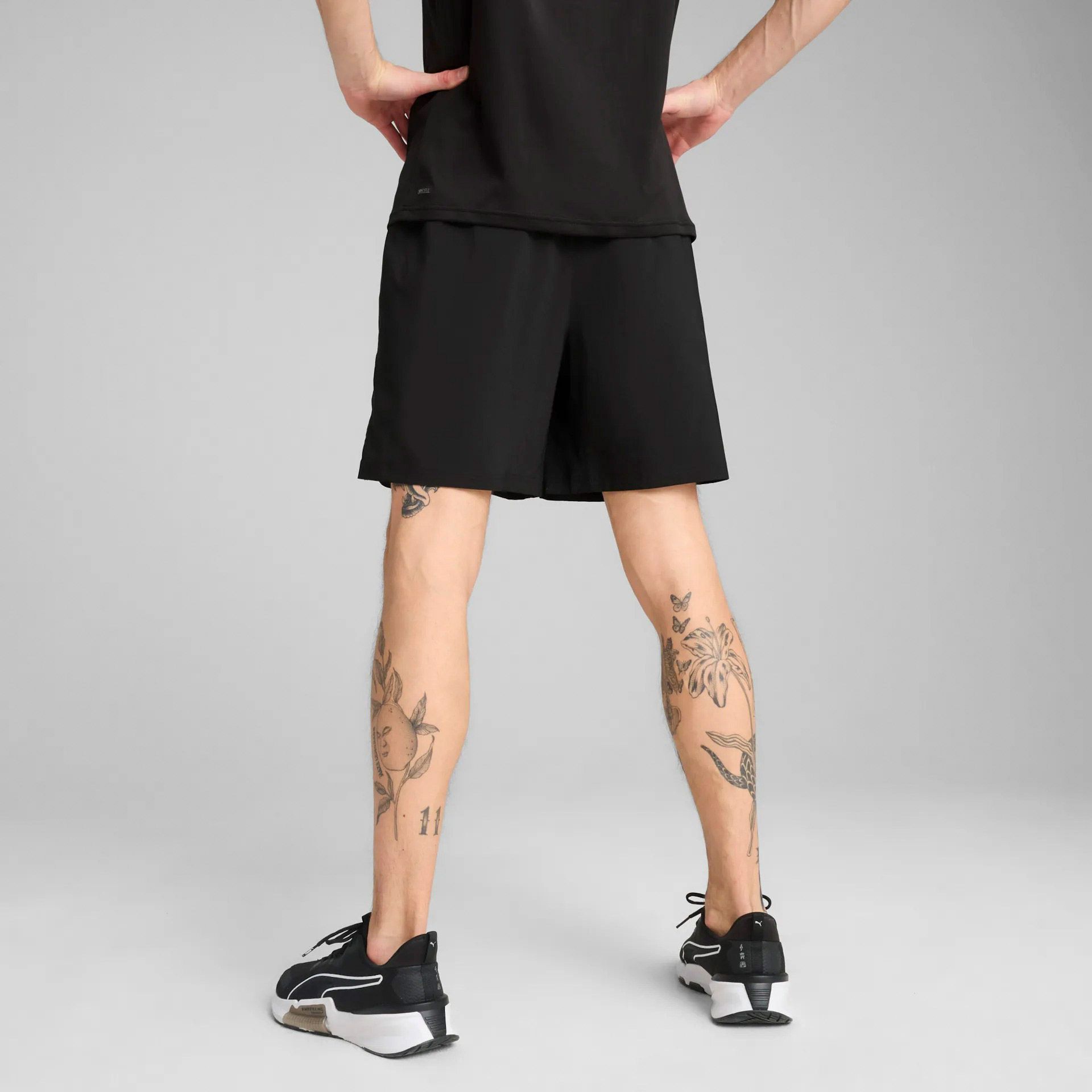 Puma Tad Essentials 7" Short Heren
