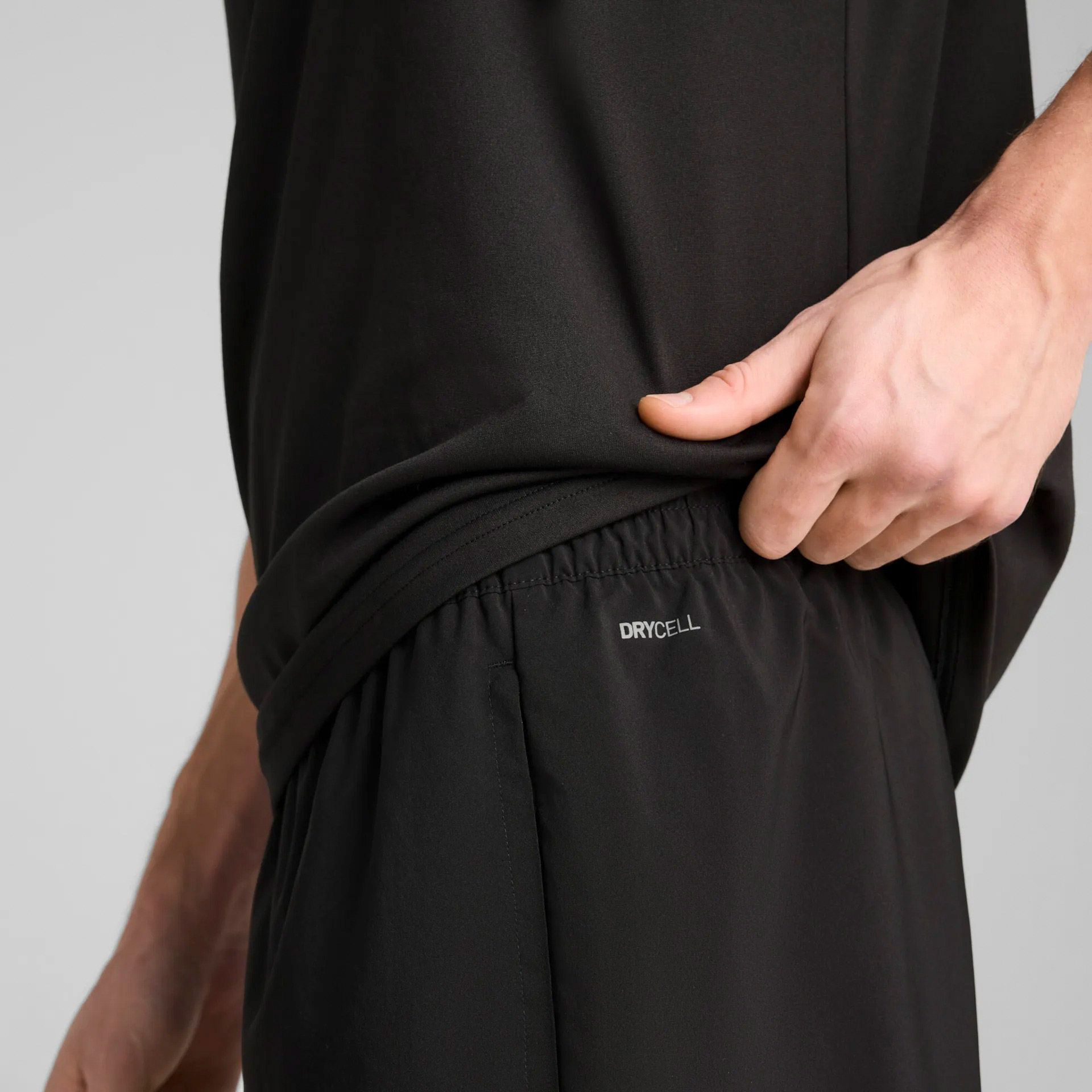 Puma Tad Essentials 7" Short Heren