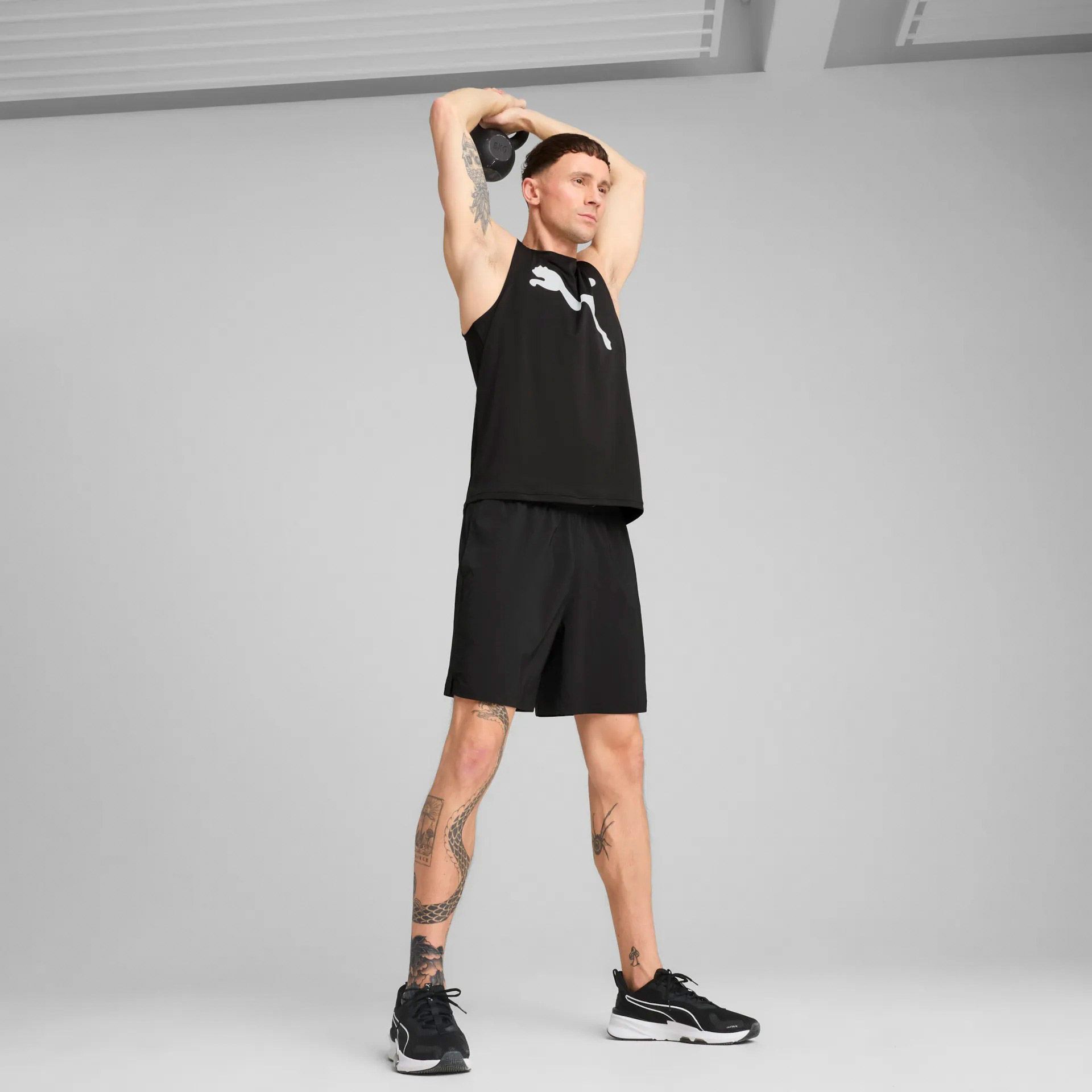 Puma Tad Essentials 7" Short Heren