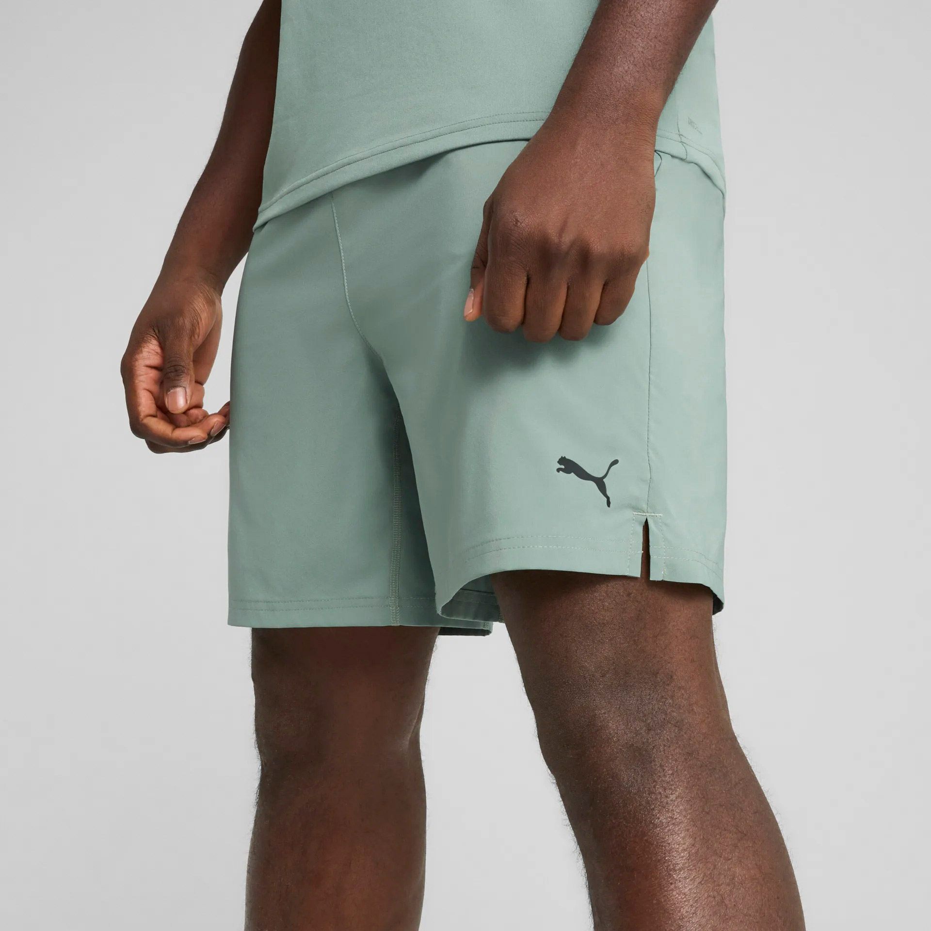 Puma Tad Essentials 7" Short Heren