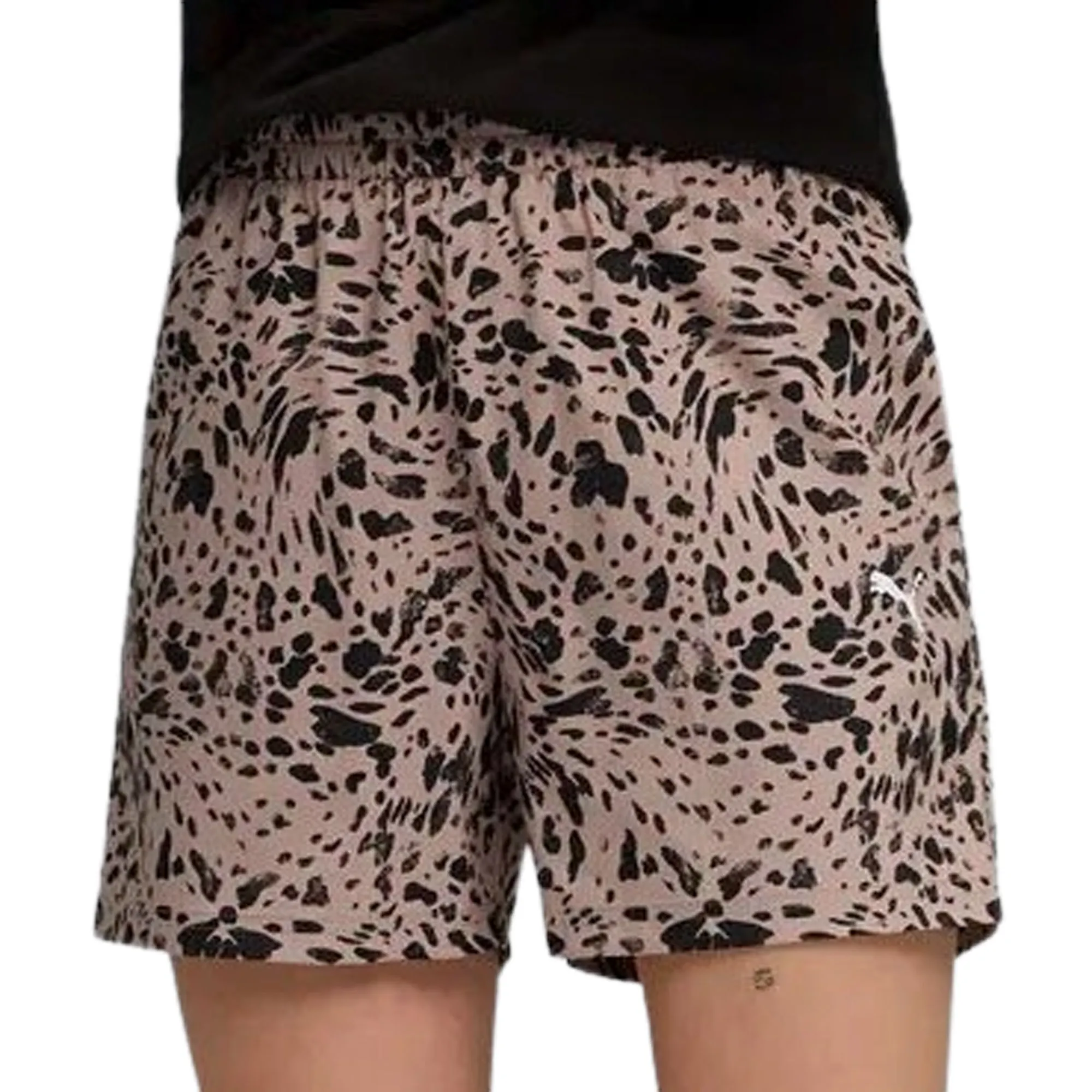 Puma Essentials Animal Short Dames