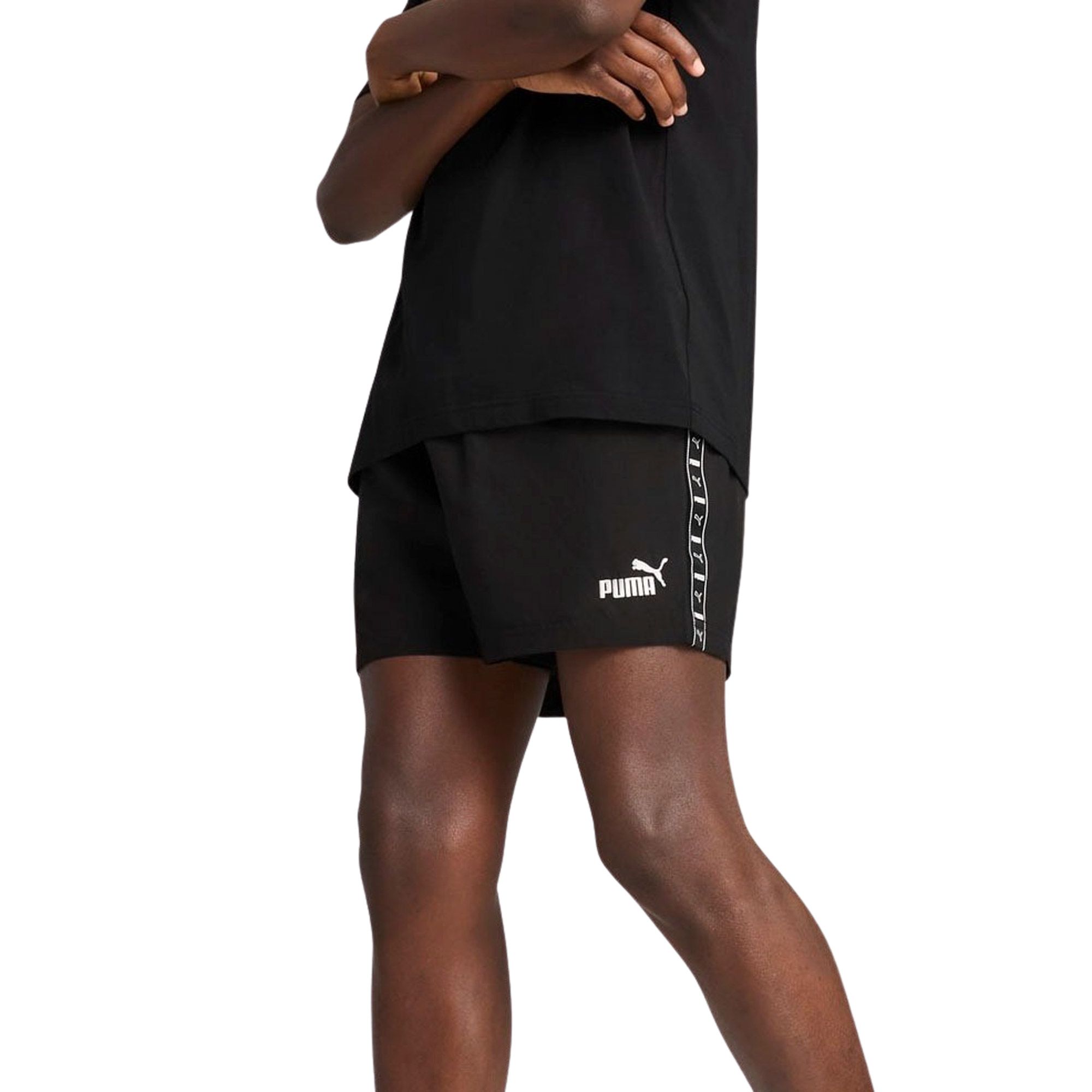 Puma Essentials Tape Woven Short Heren 