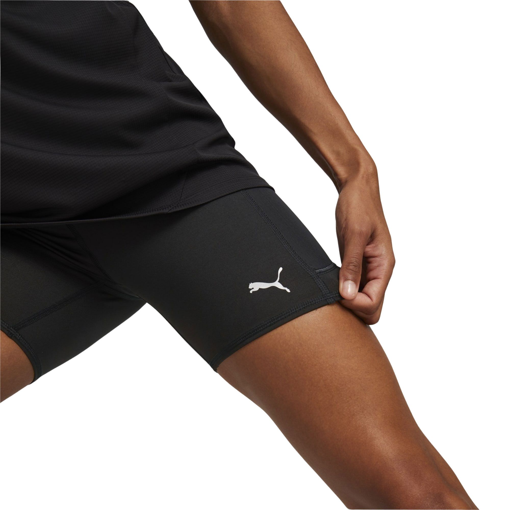 Puma Run Favorite Short Tight Dames