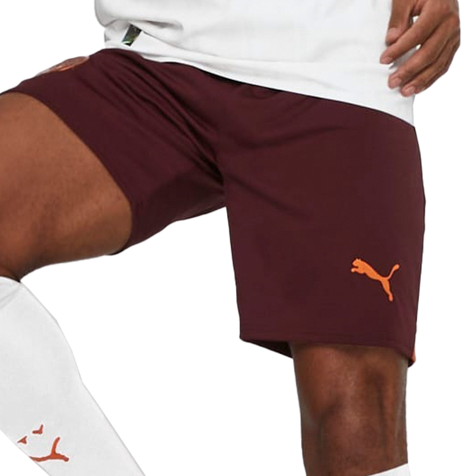 Puma Manchester City FC Replica Uit Shorts Heren