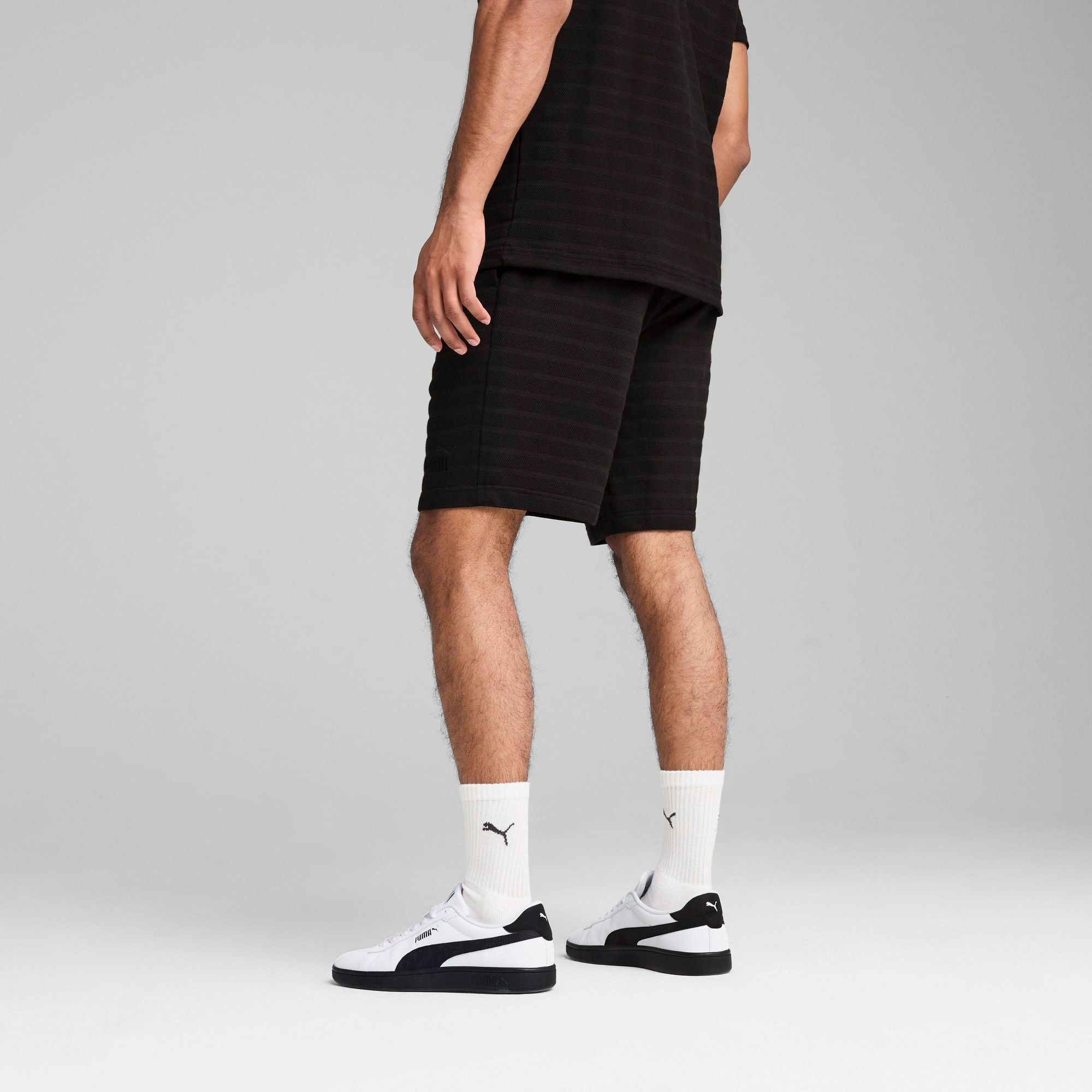 Puma ESS Elevated Structured Short Heren