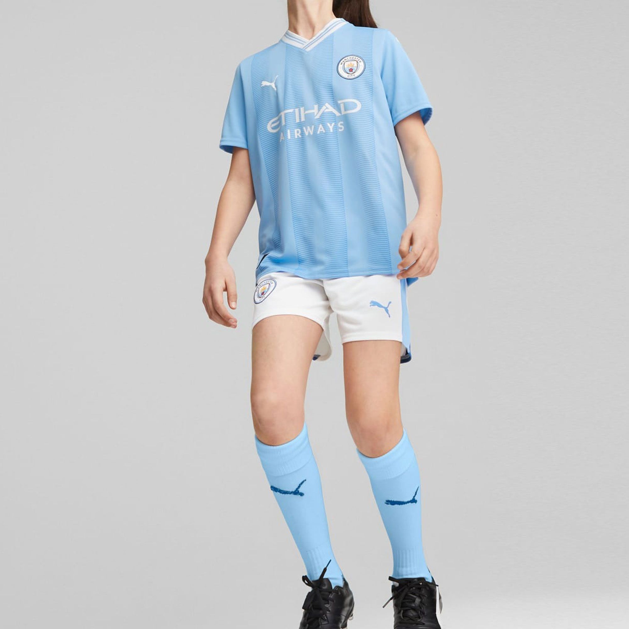 Puma Manchester City FC Replica Shorts Junior