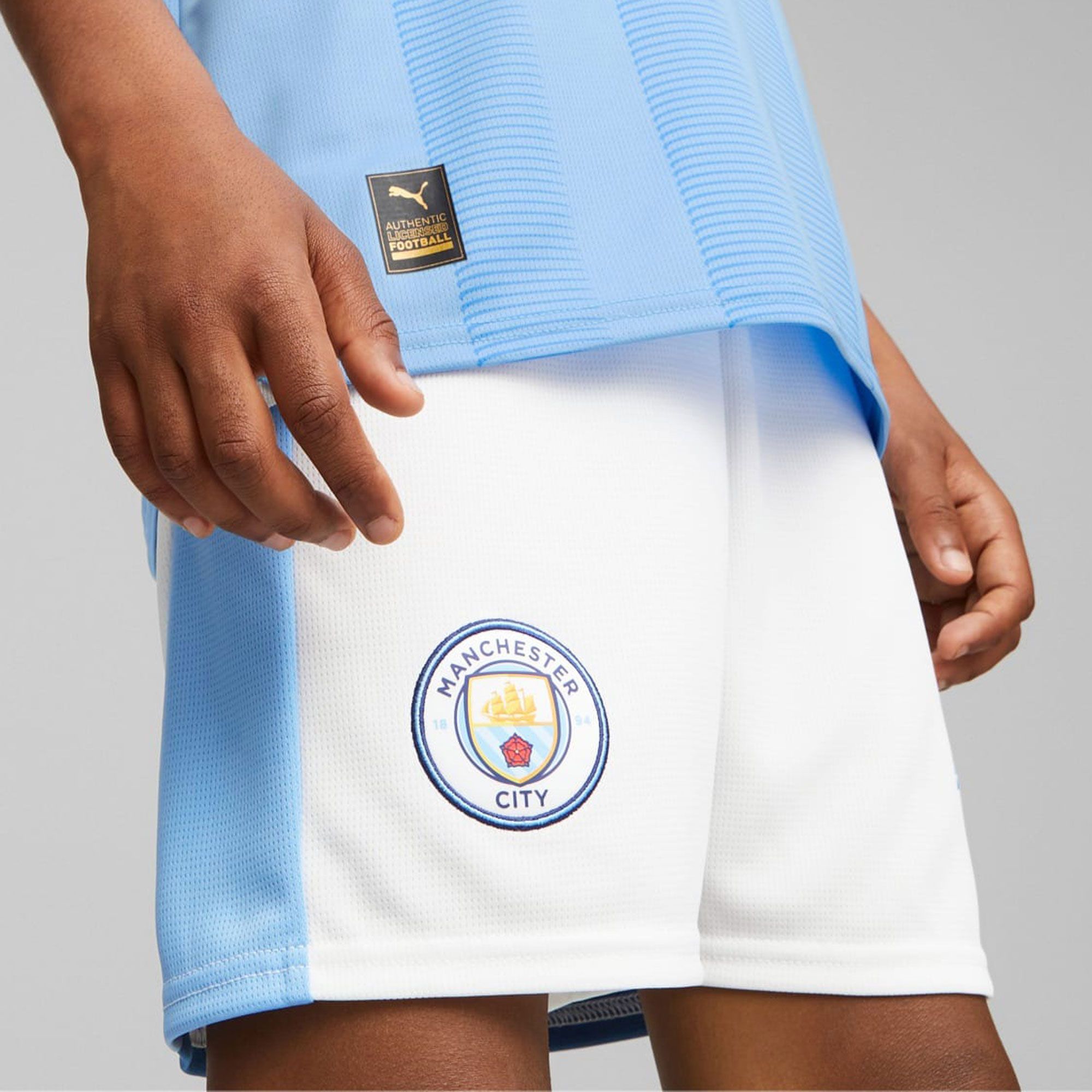 Puma Manchester City FC Replica Shorts Junior