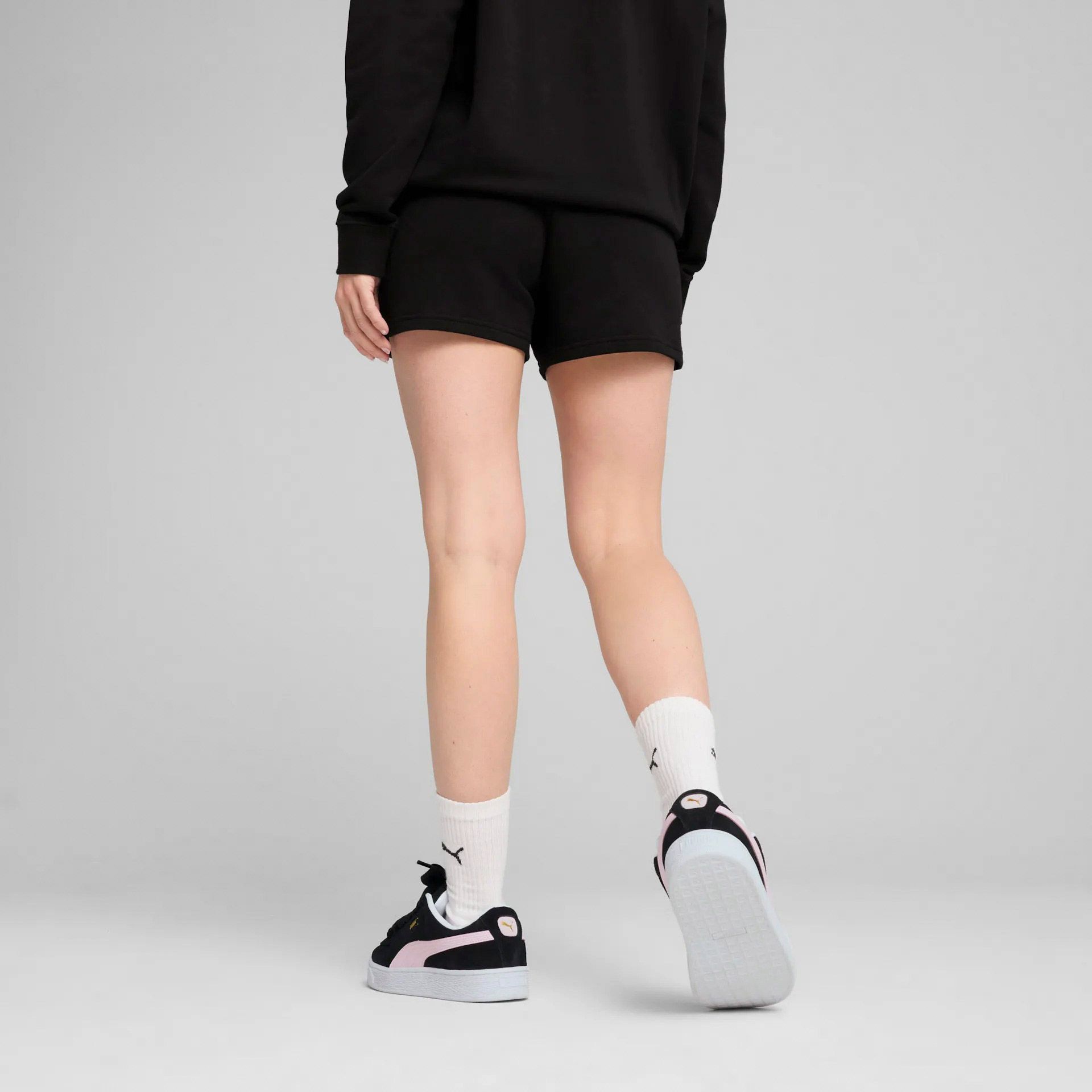 Puma ESS No.1 Logo 4" Short Dames