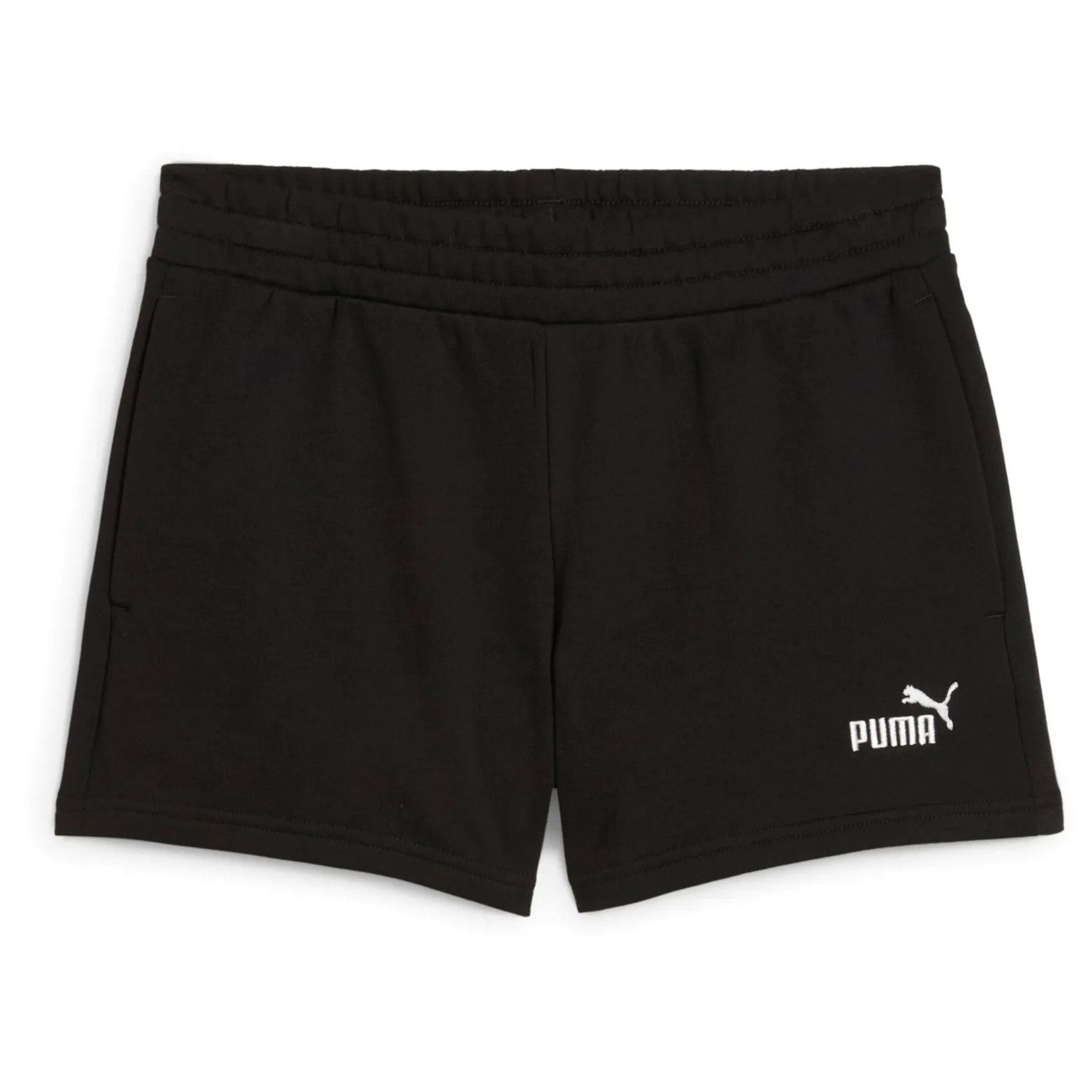 Puma ESS No.1 Logo 4" Short Dames