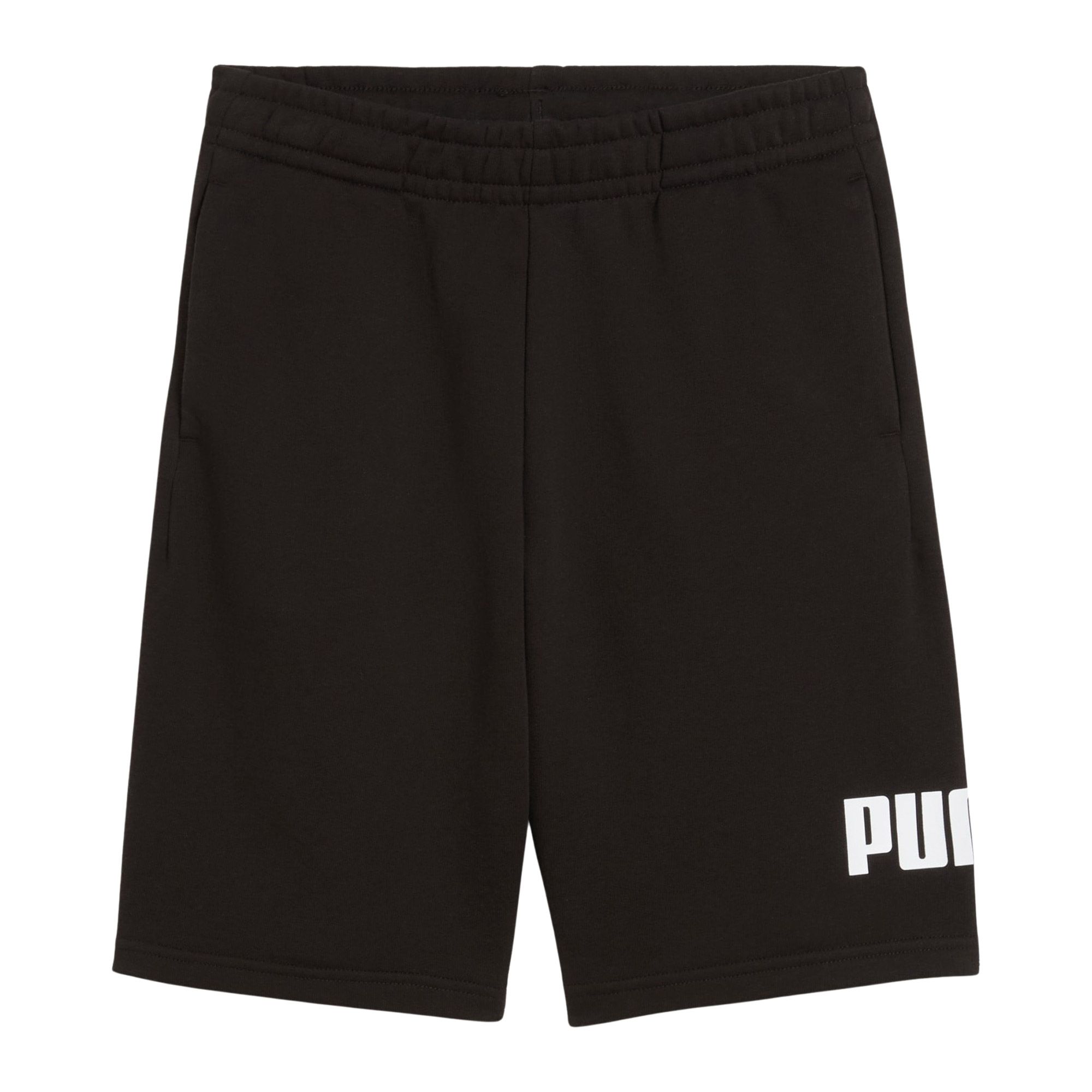 Puma ESS No. 1 Logo Sweat Short Junior