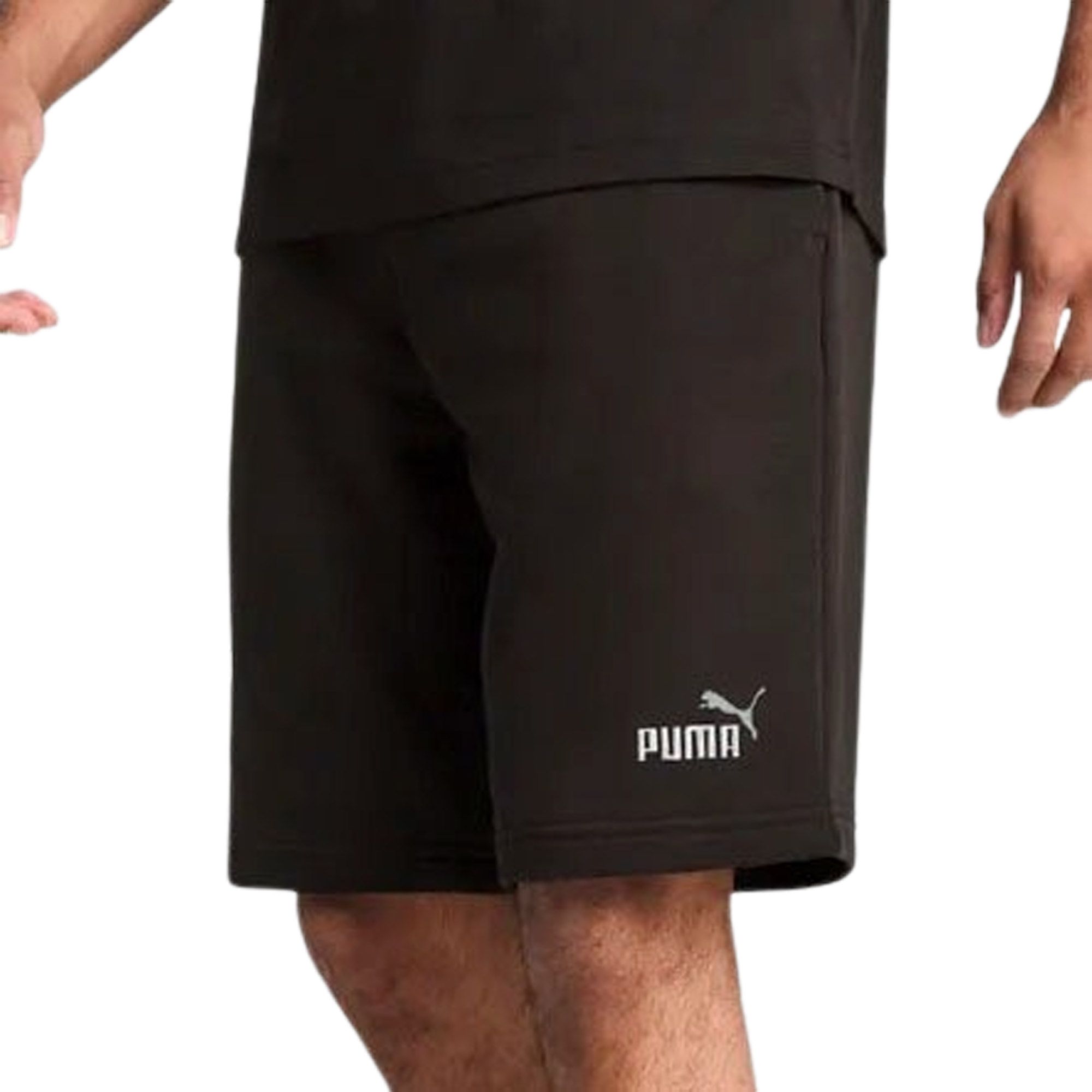 Puma Essentials 2 Color No. 1 Logo Short Hommes