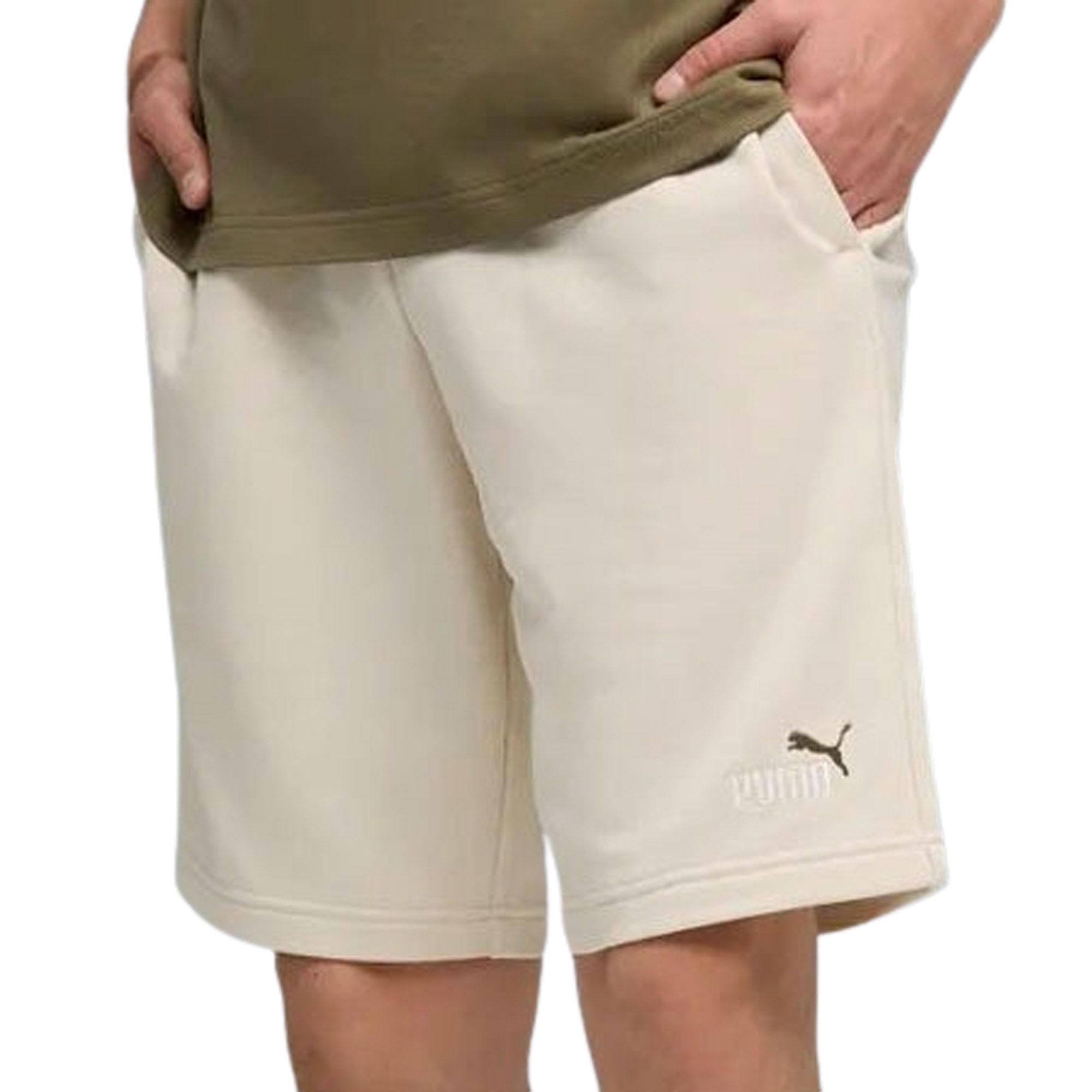 Puma Essentials 2 Color No. 1 Logo Short Hommes