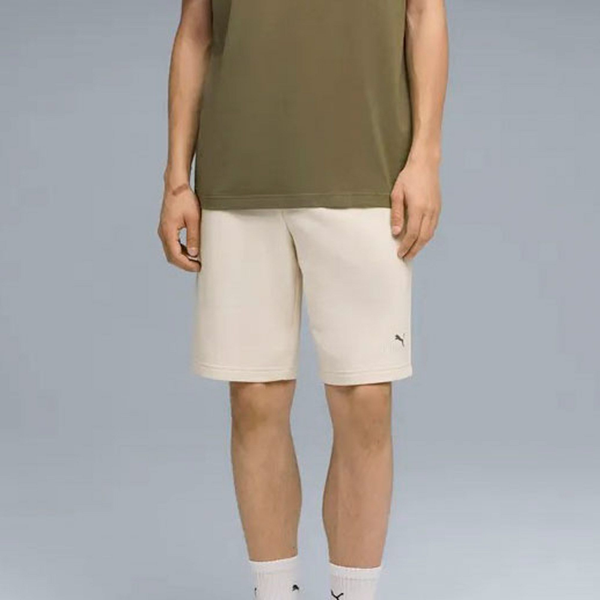 Puma Essentials 2 Color No. 1 Logo Short Hommes
