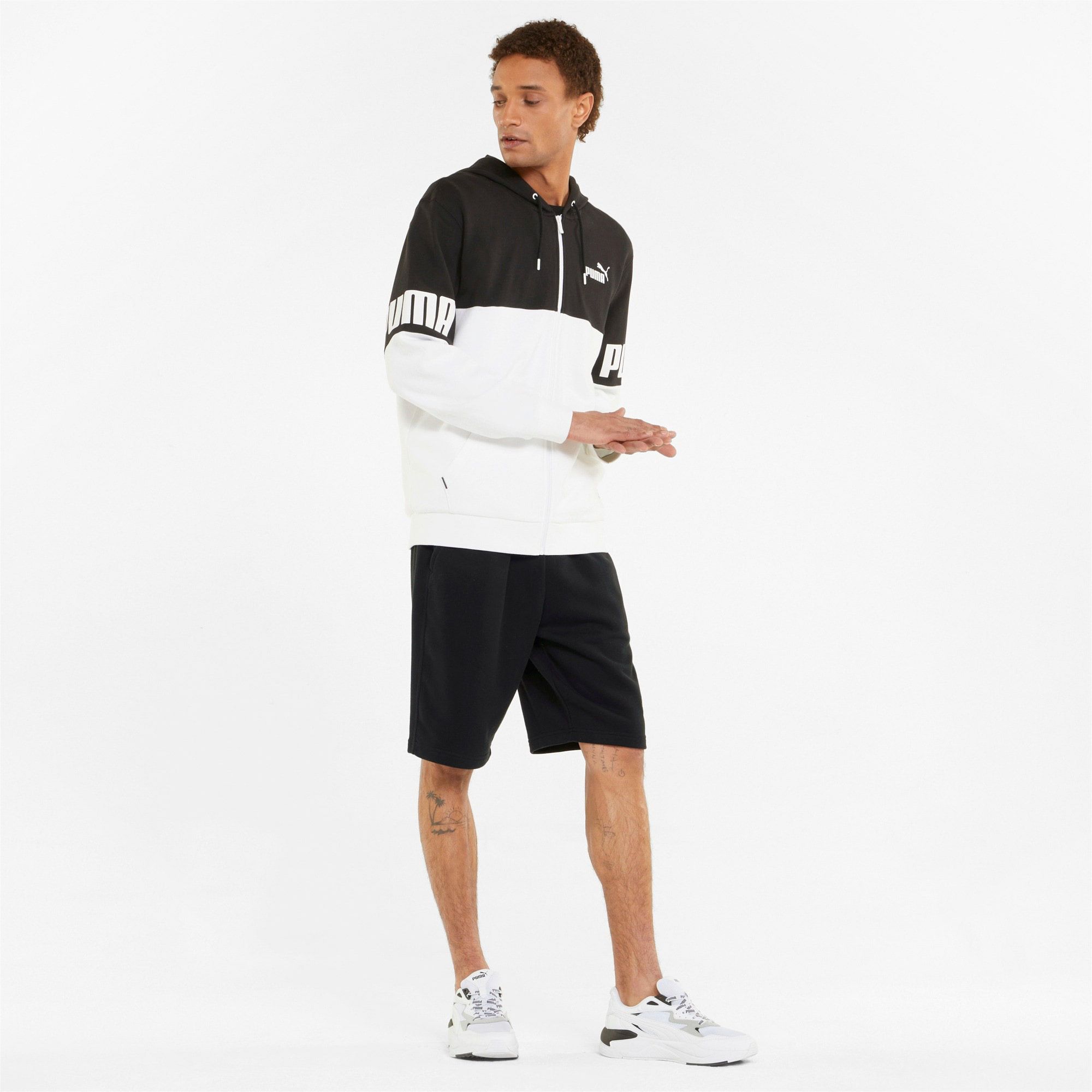 Puma Essentials+ Relaxed 10'' Joggingshort Heren