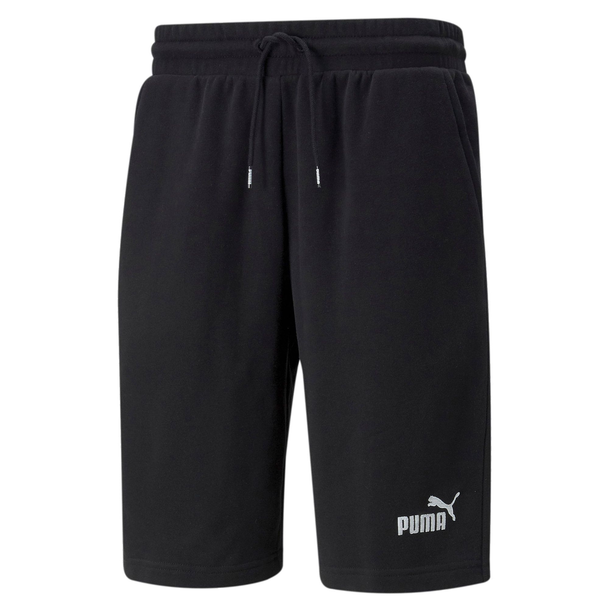 Puma Essentials+ Relaxed 10'' Joggingshort Heren