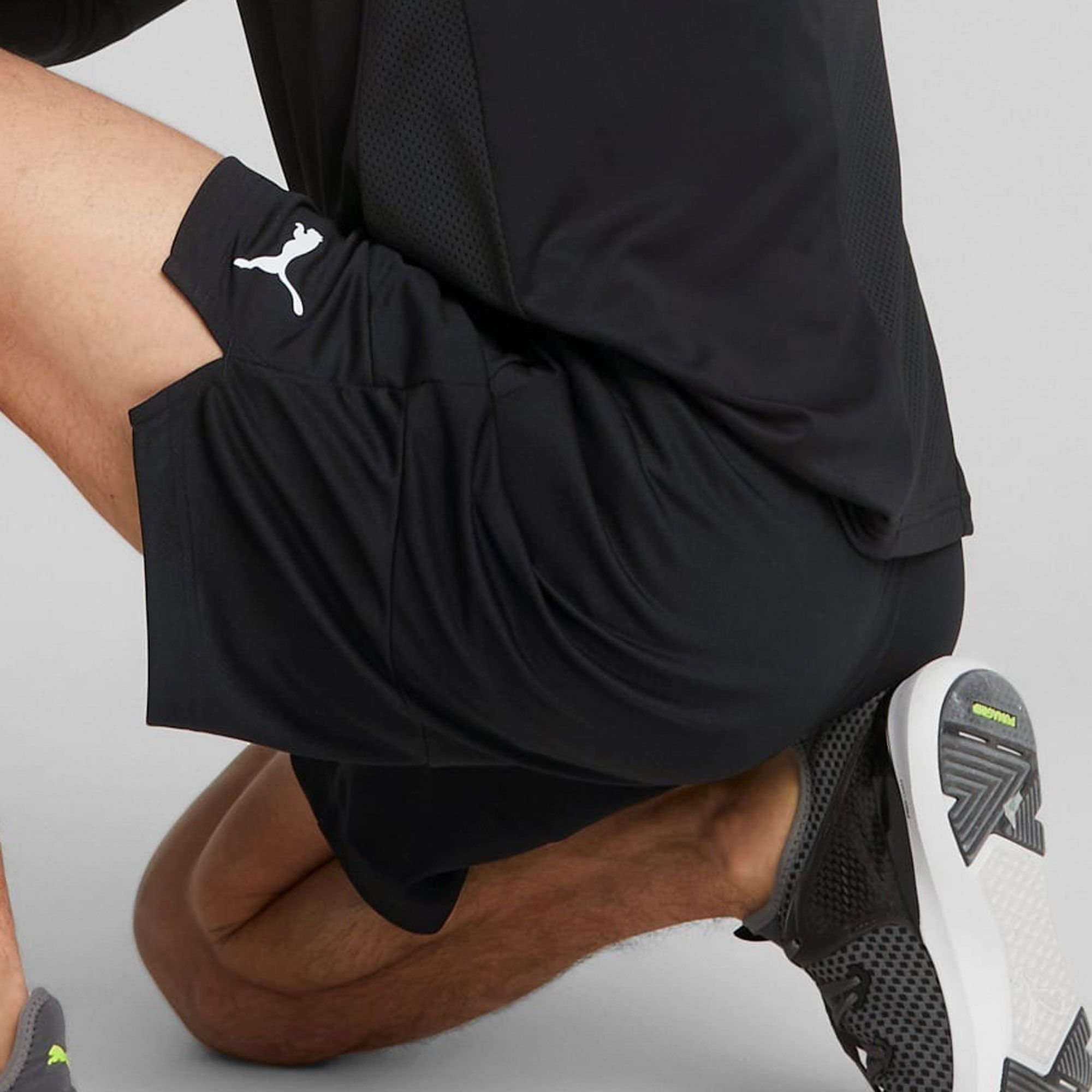Puma Train All Day 8" Short Heren
