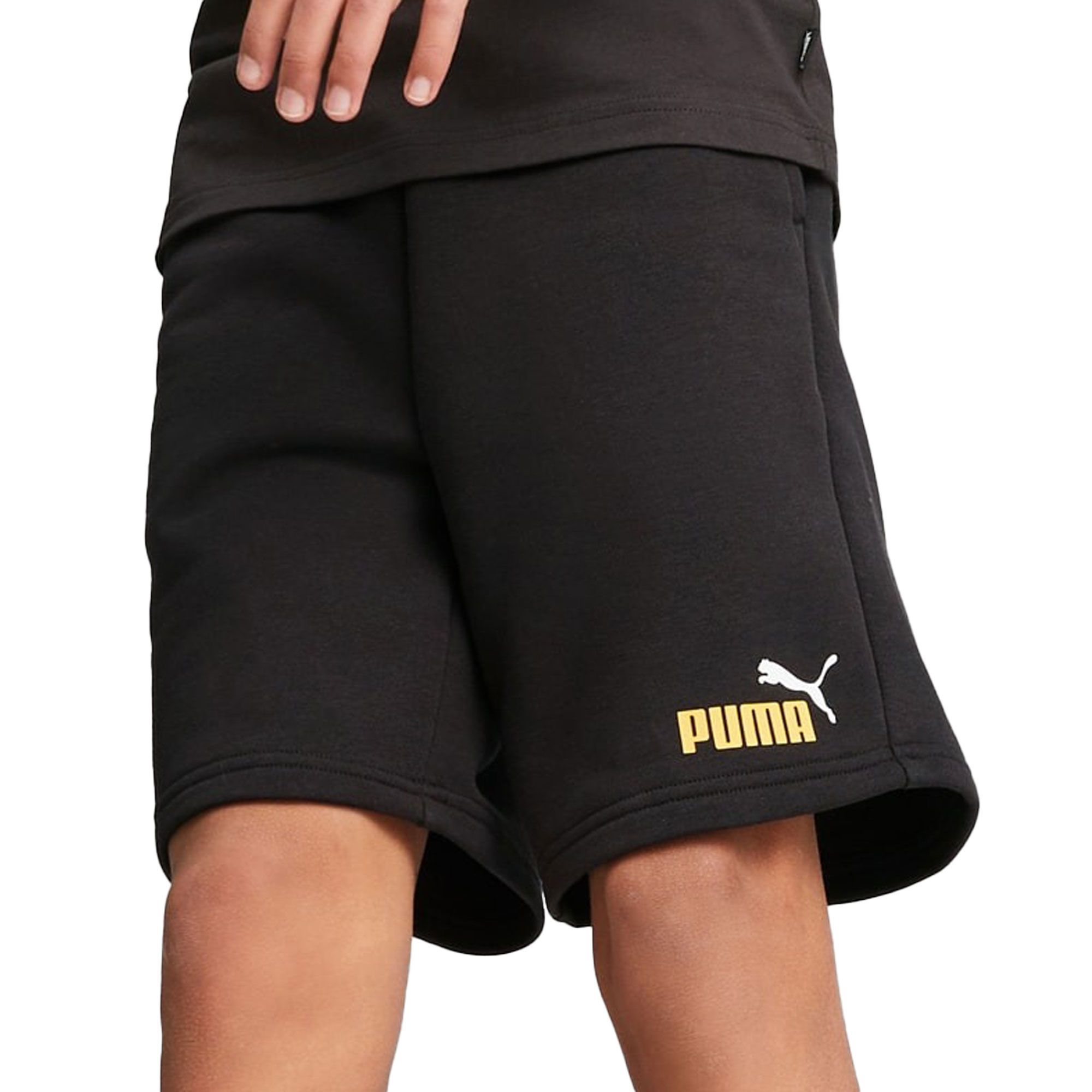 Puma Essentials+ 2 Sweat Short Junior