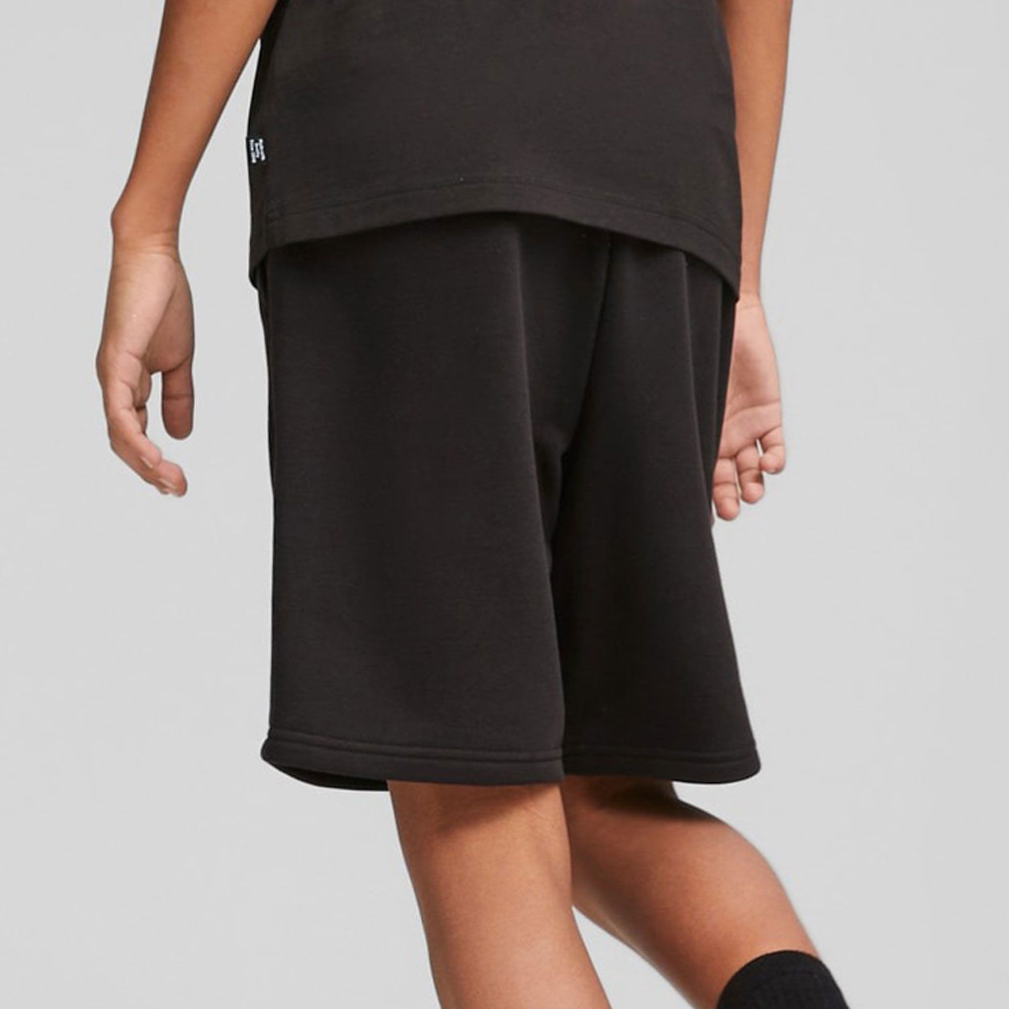 Puma Essentials+ 2 Sweat Short Junior