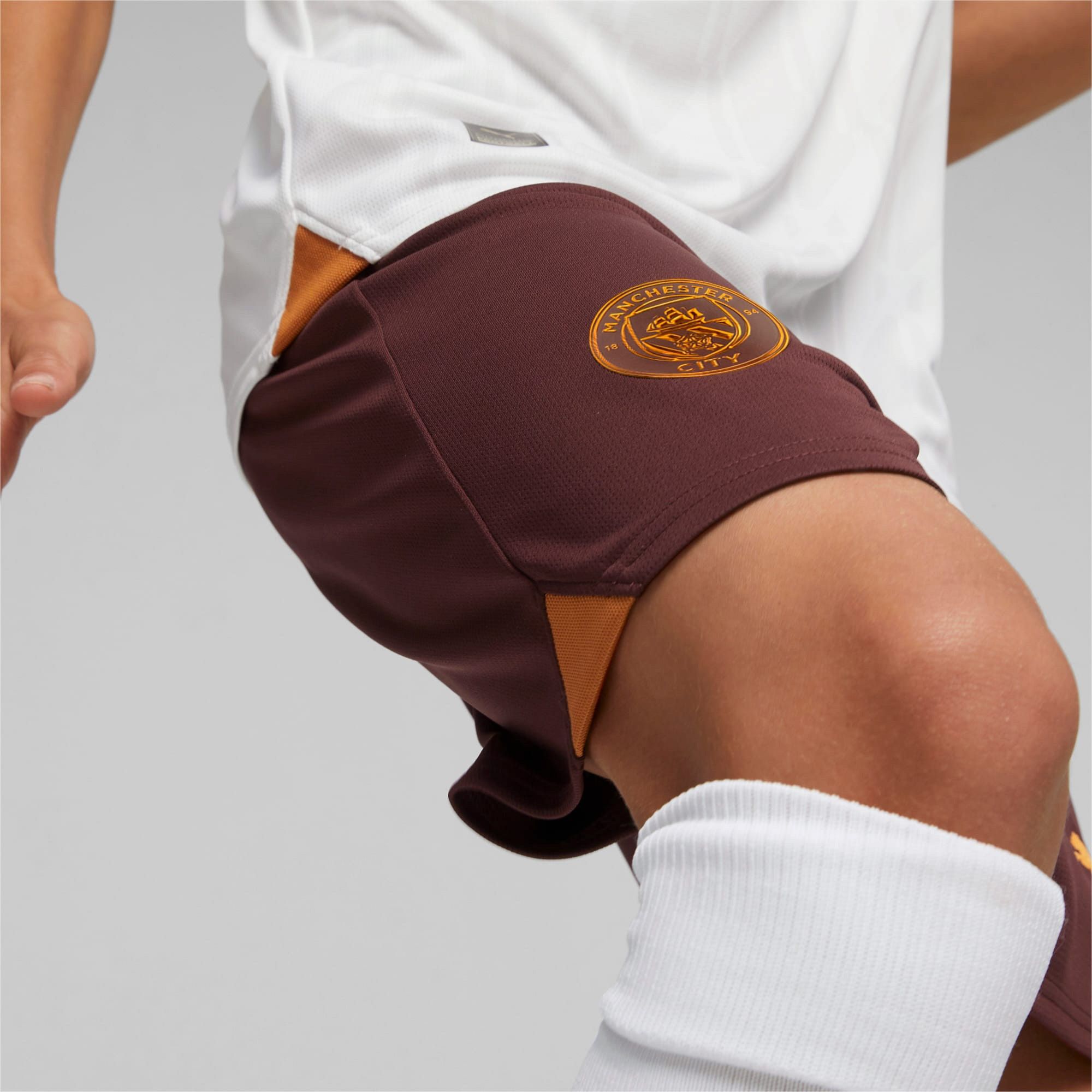 Puma Manchester City FC Replica Uit Shorts Junior