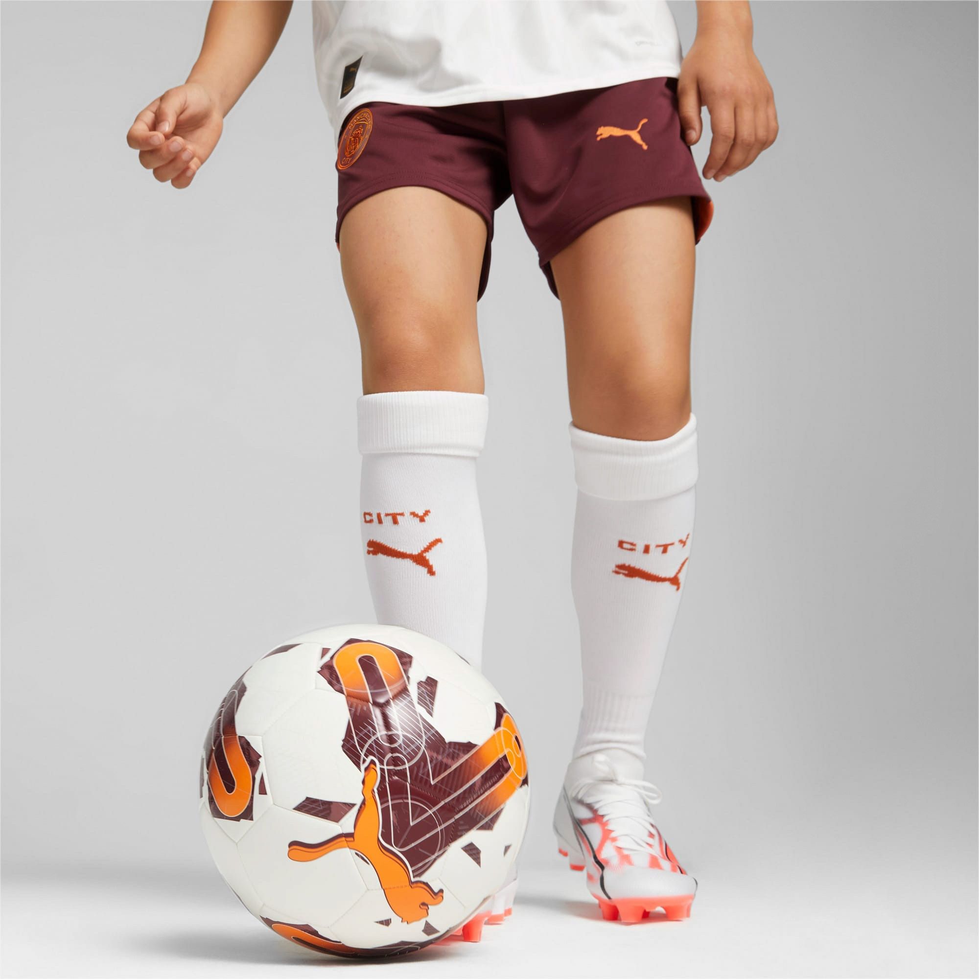 Puma Manchester City FC Replica Uit Shorts Junior