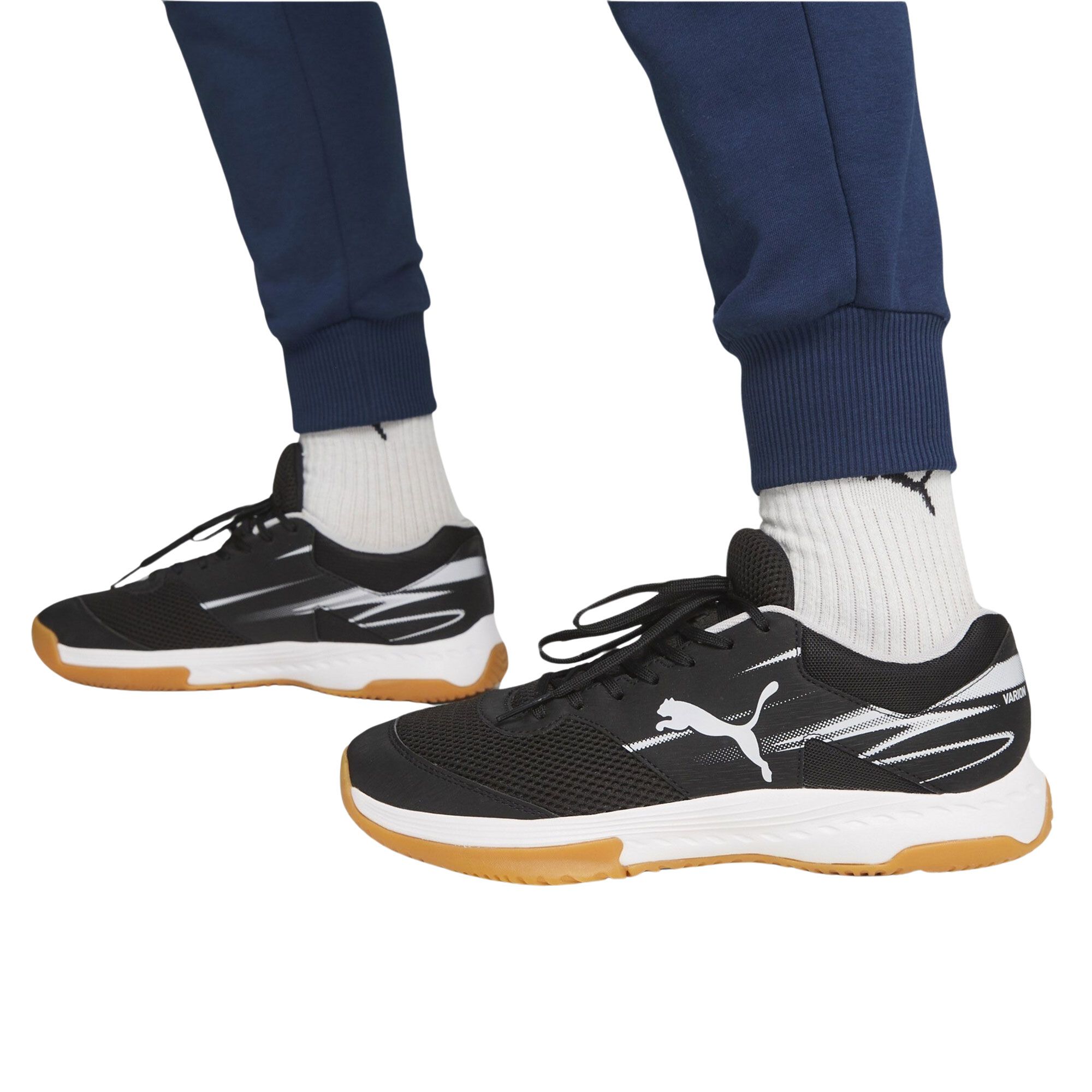 Puma Varion II Indoorschoenen Heren