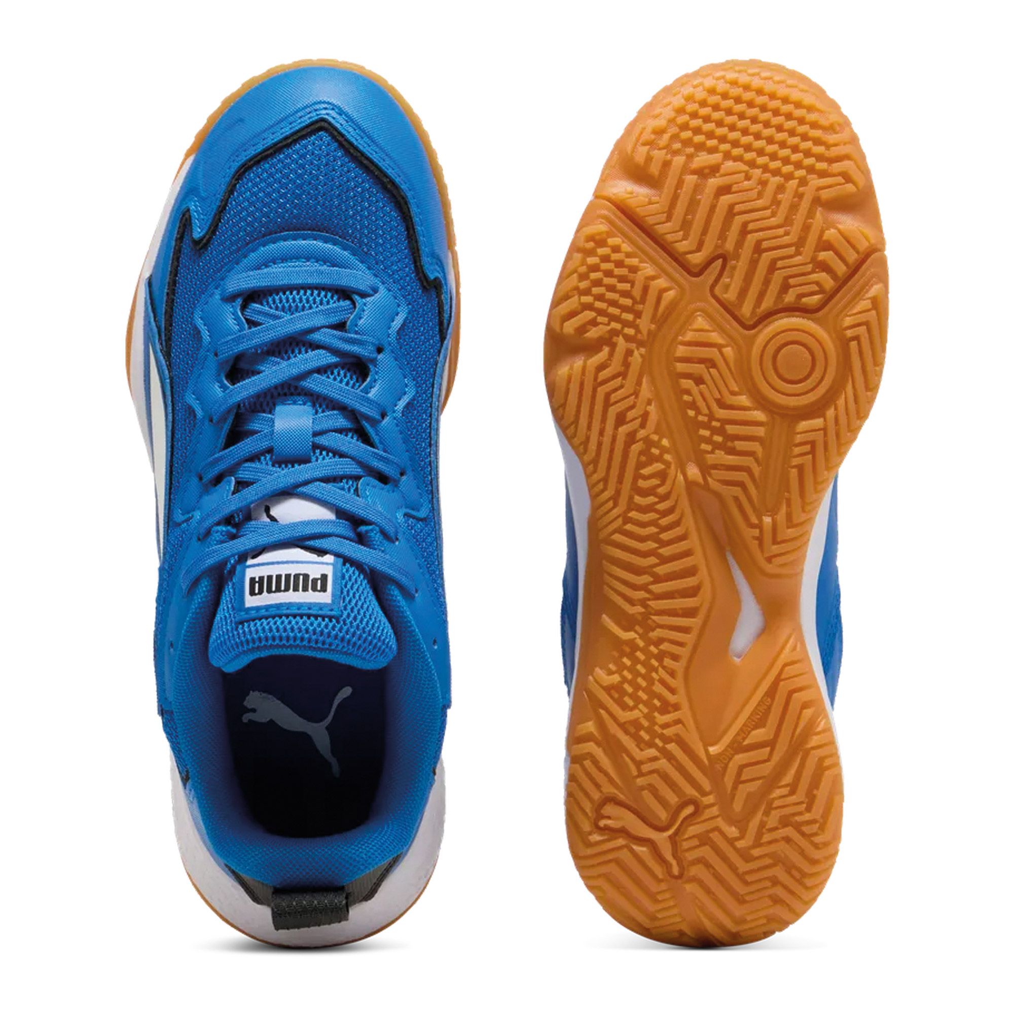 Puma Solarflash 4 Indoor Shoes Junior