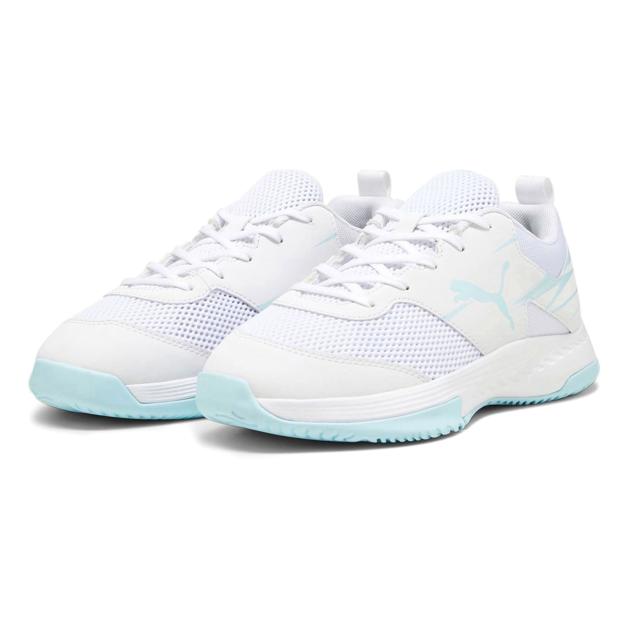 Puma Varion II Indoorschoenen Junior