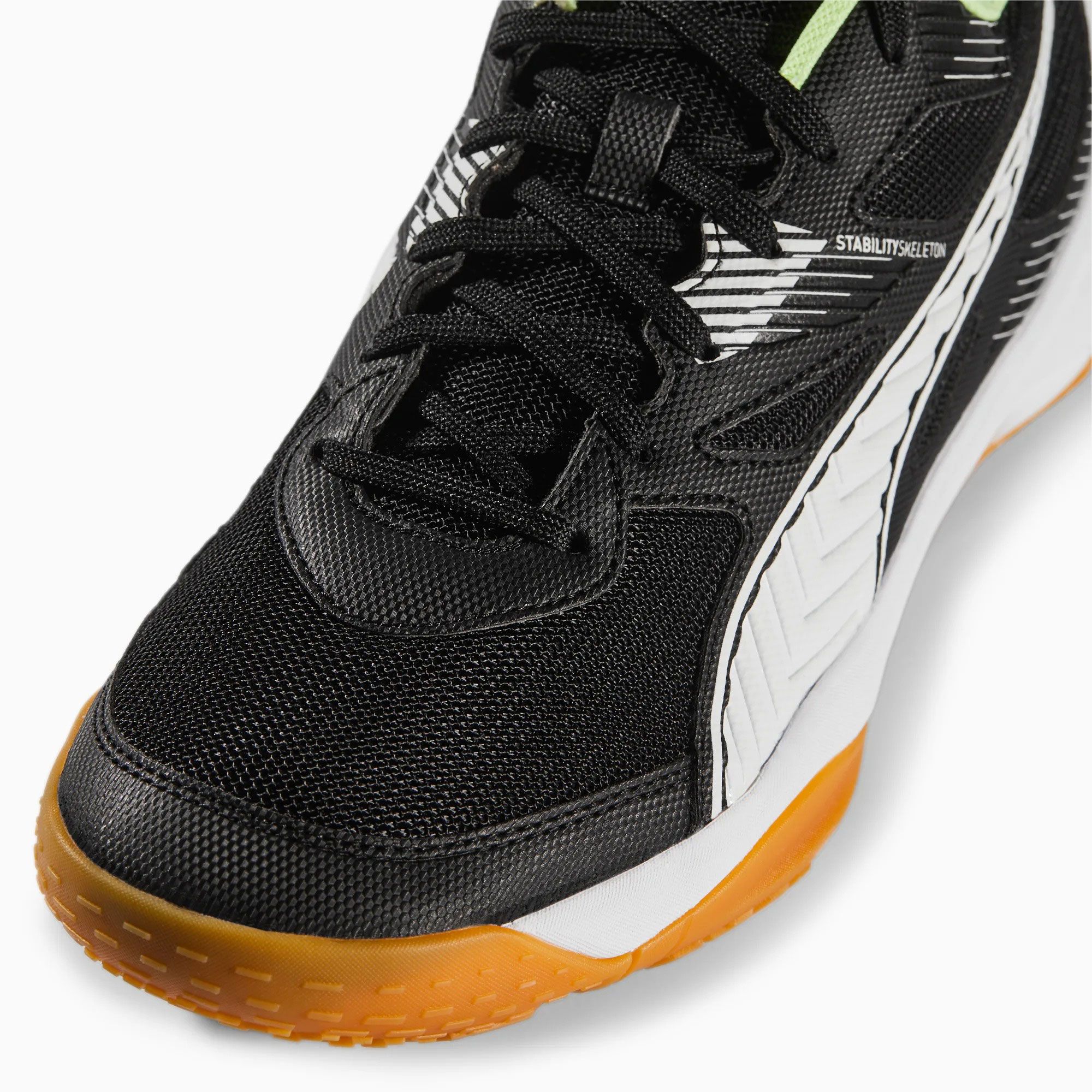 ampioです。② Puma Solarflash II Indoor shoes Men | Plutosport