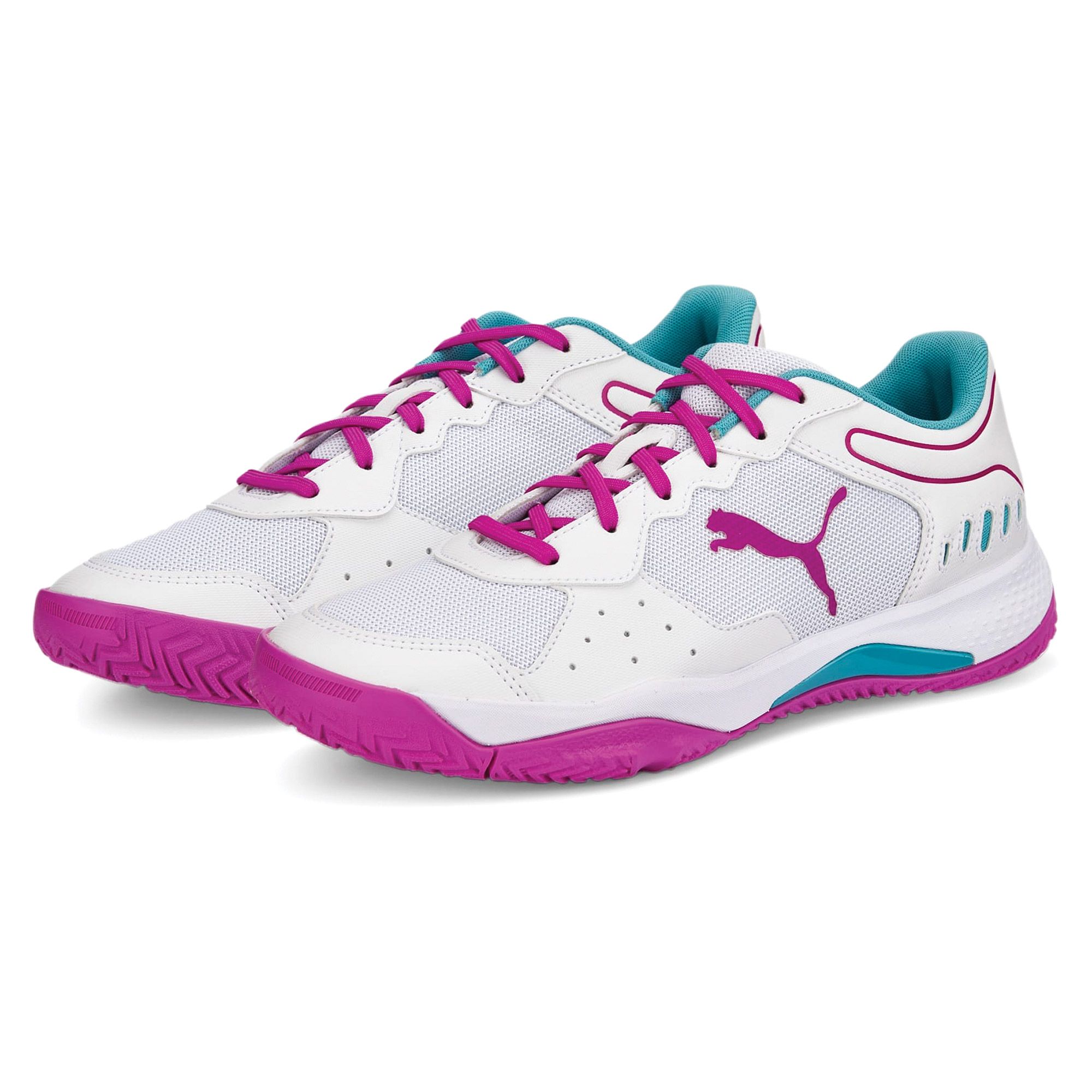 Puma Solarsmash RCT Padelschoenen Dames