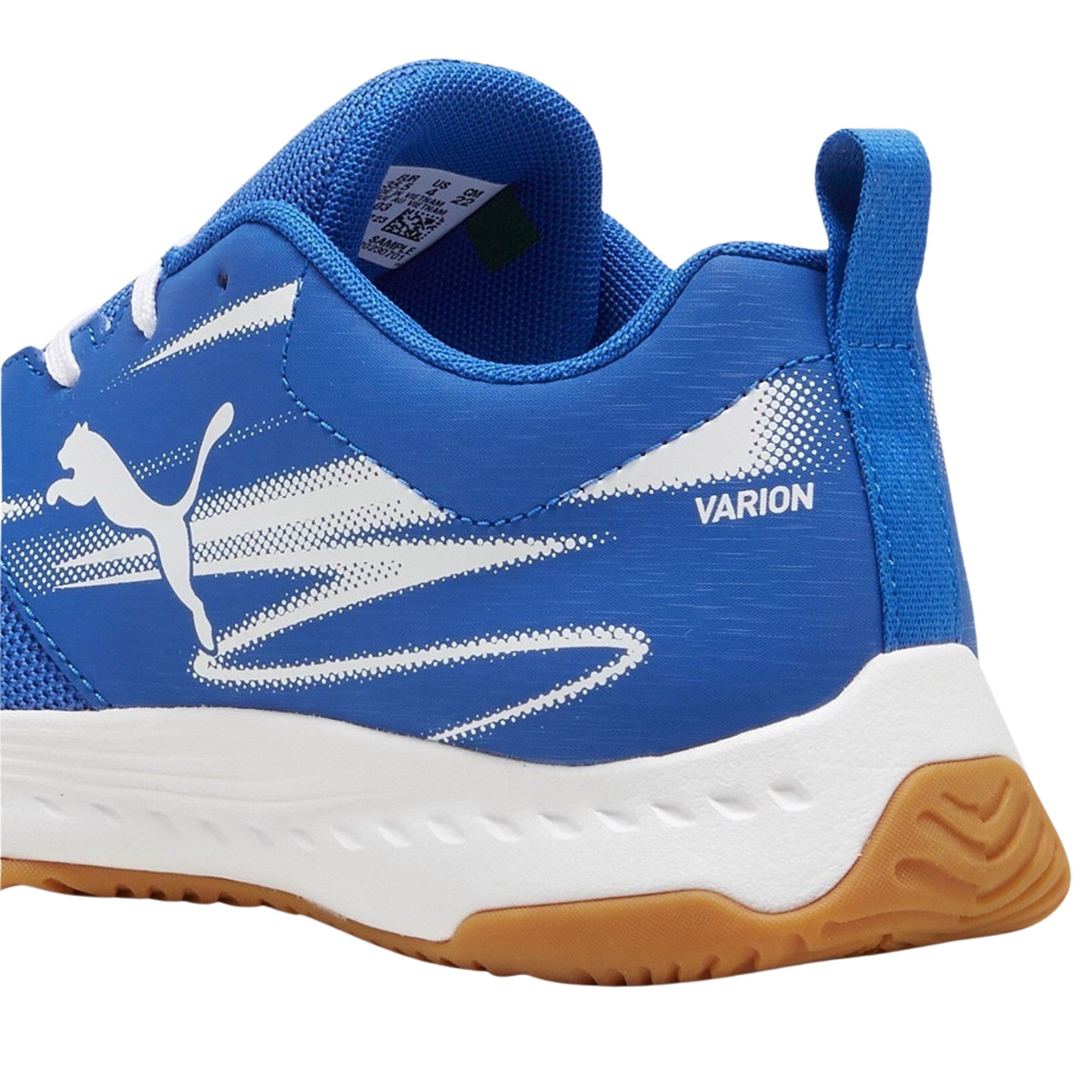 Puma Varion II Indoorschoenen Junior