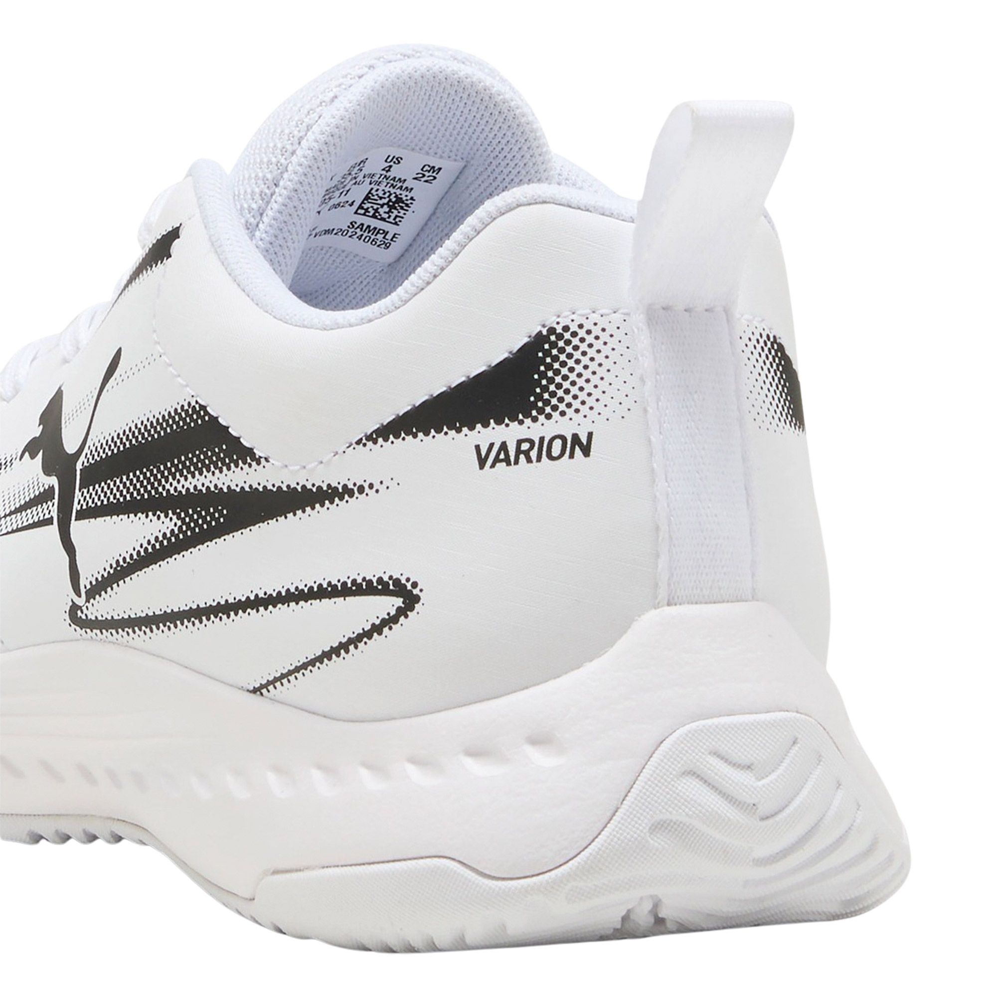 Puma Varion II Indoorschoenen Junior