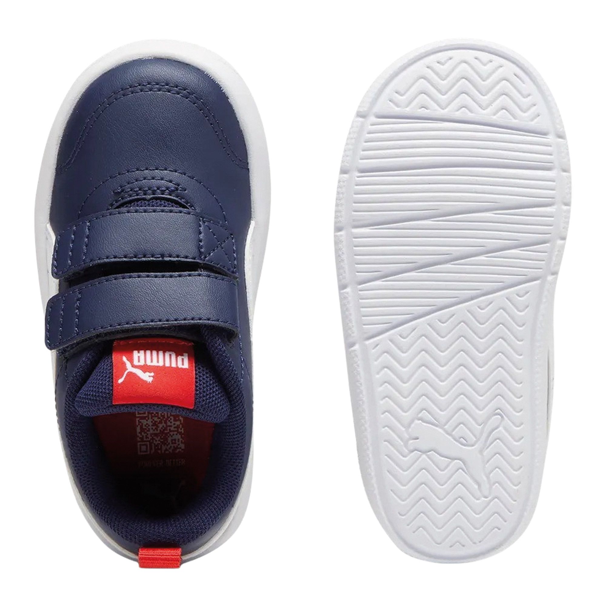 Puma Courtflex V3 V Sneakers Kinder