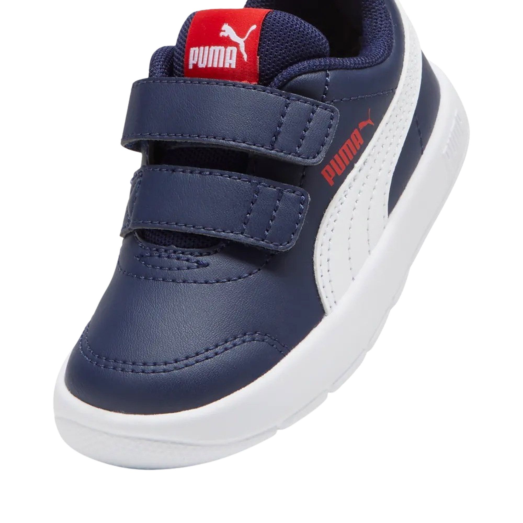 Puma Courtflex V3 V Sneakers Kinder