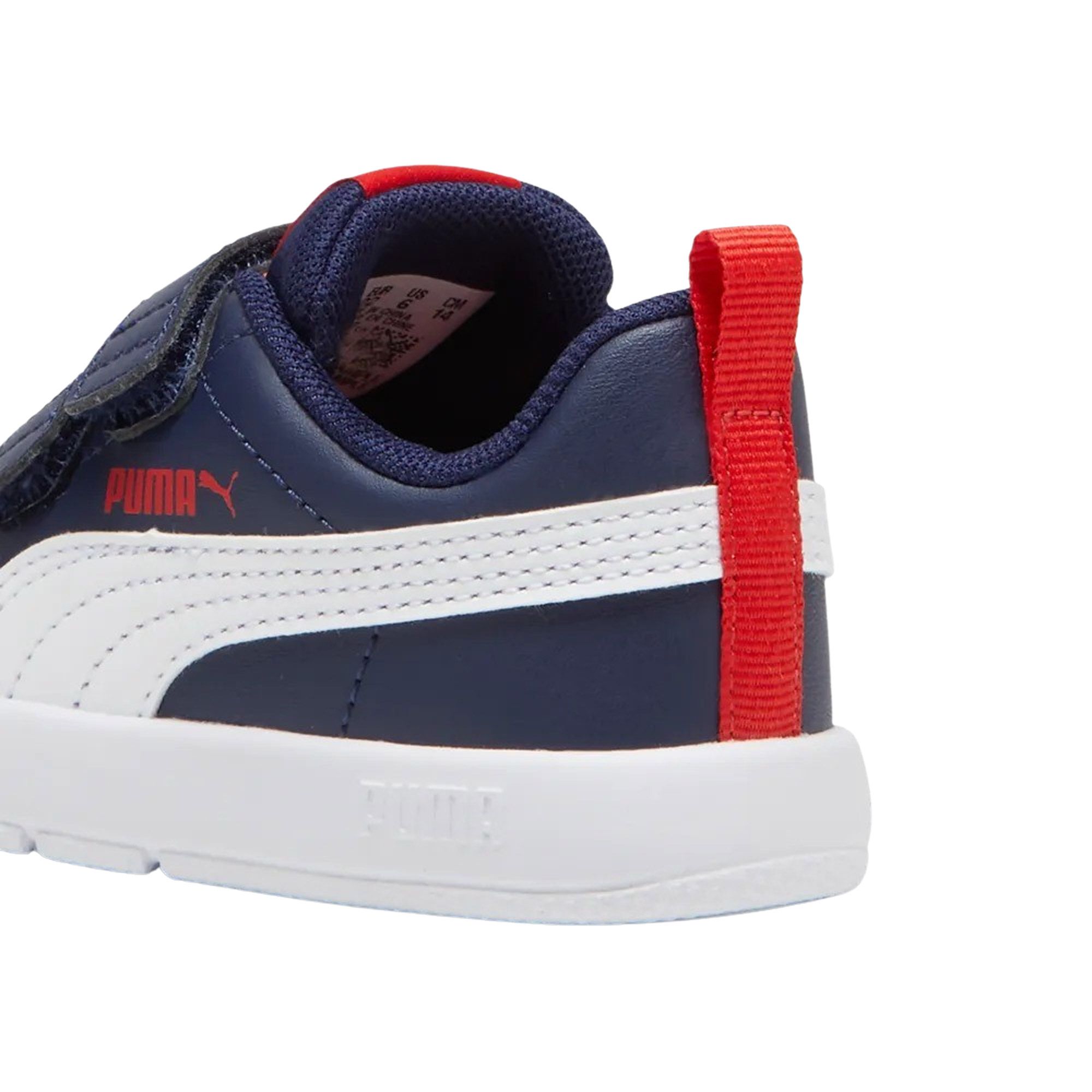 Puma Courtflex V3 V Sneakers Kinder