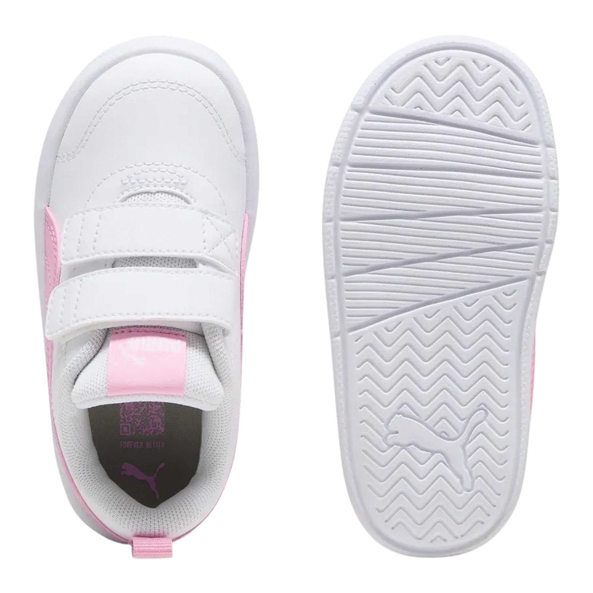 Puma Courtflex V3 V Sneakers Kinder