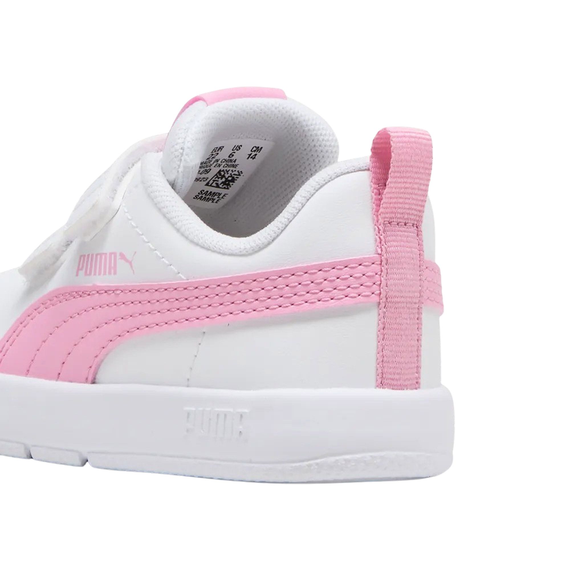 Puma Courtflex V3 V Sneakers Kinder