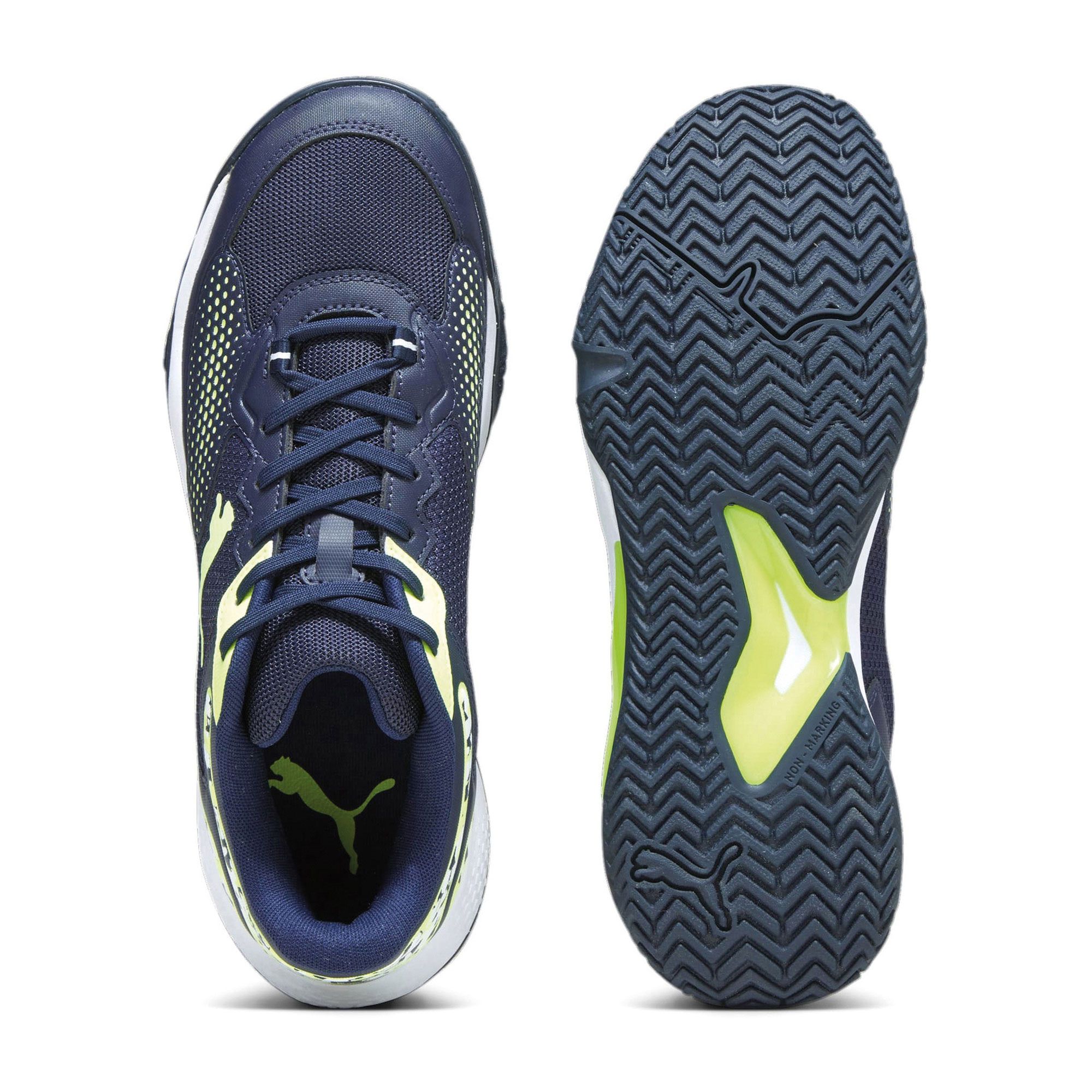 Puma Solarcourt RCT Padelschoenen Senior