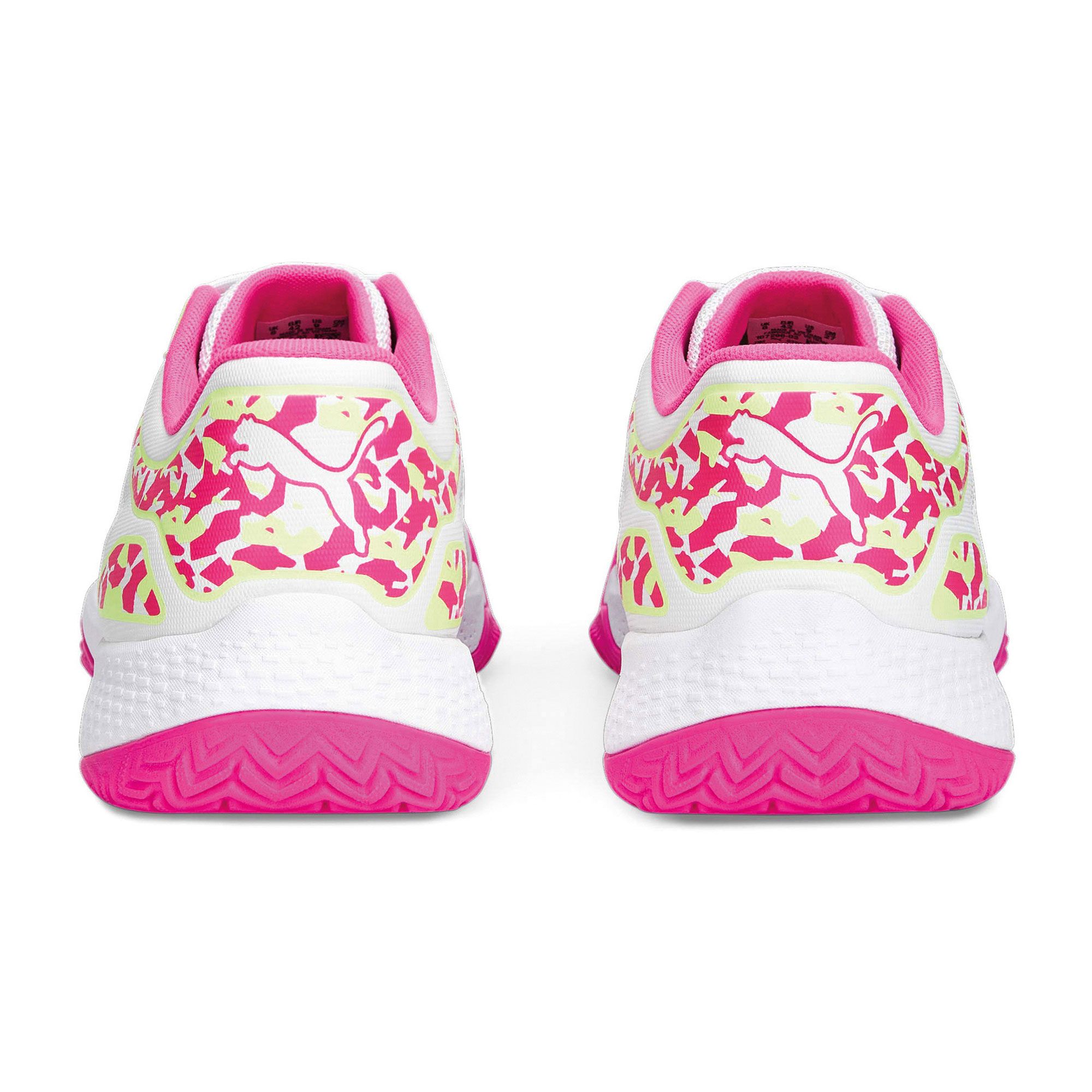 Puma Solarcourt RCT Padelschoenen Senior